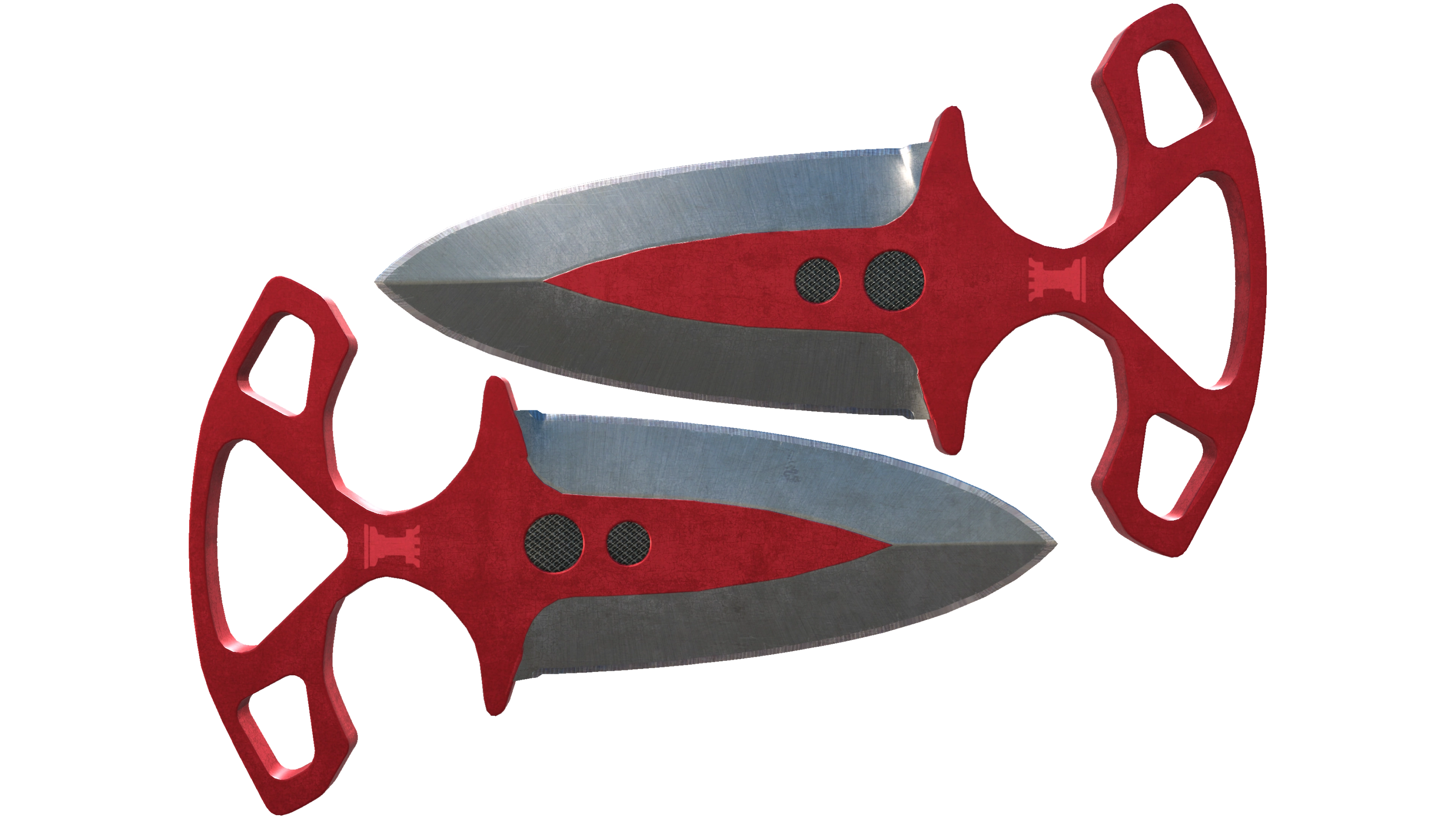 ★ Shadow Daggers | Autotronic (Field-Tested)