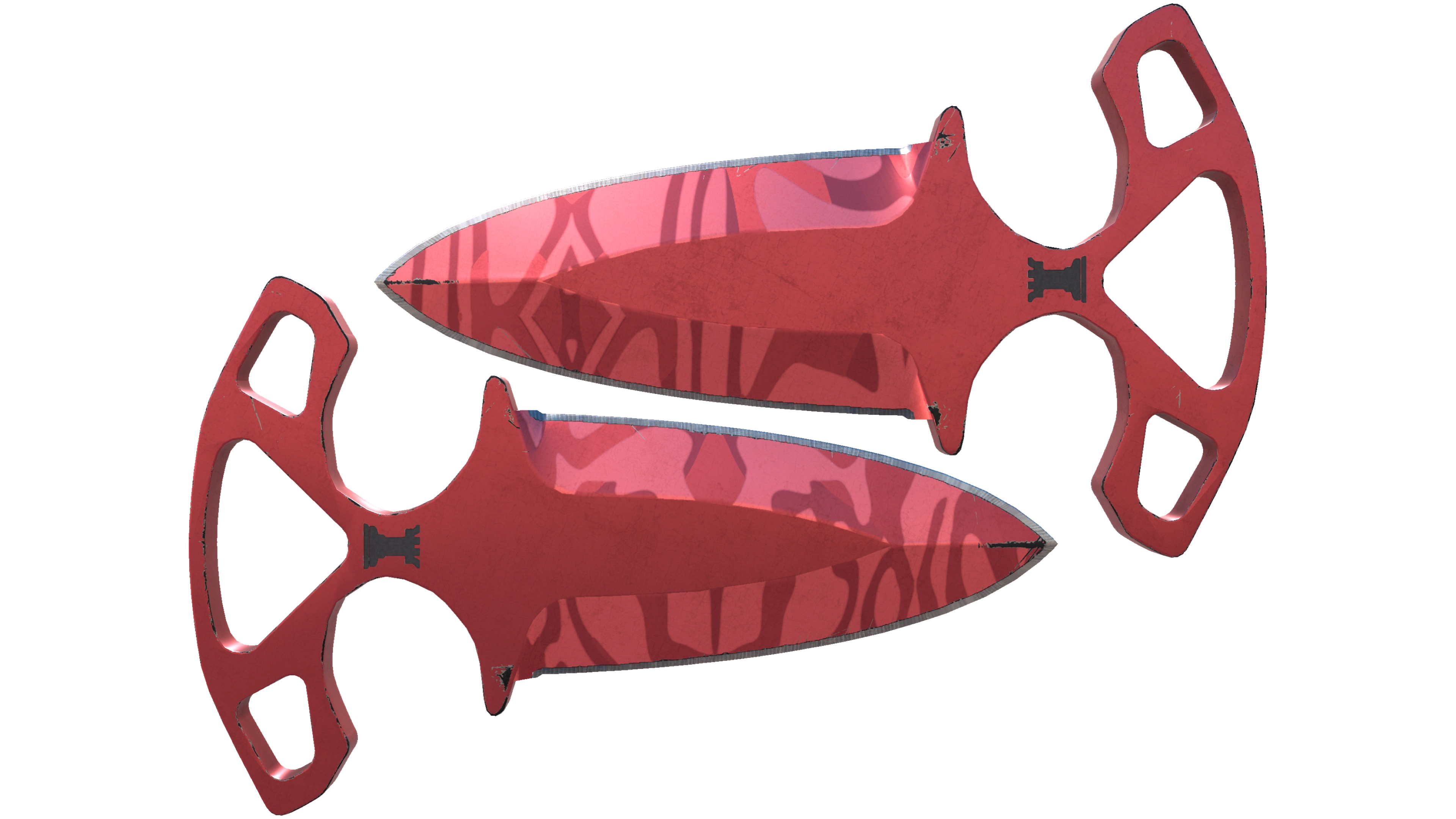 ★ Shadow Daggers | Slaughter (Field-Tested)