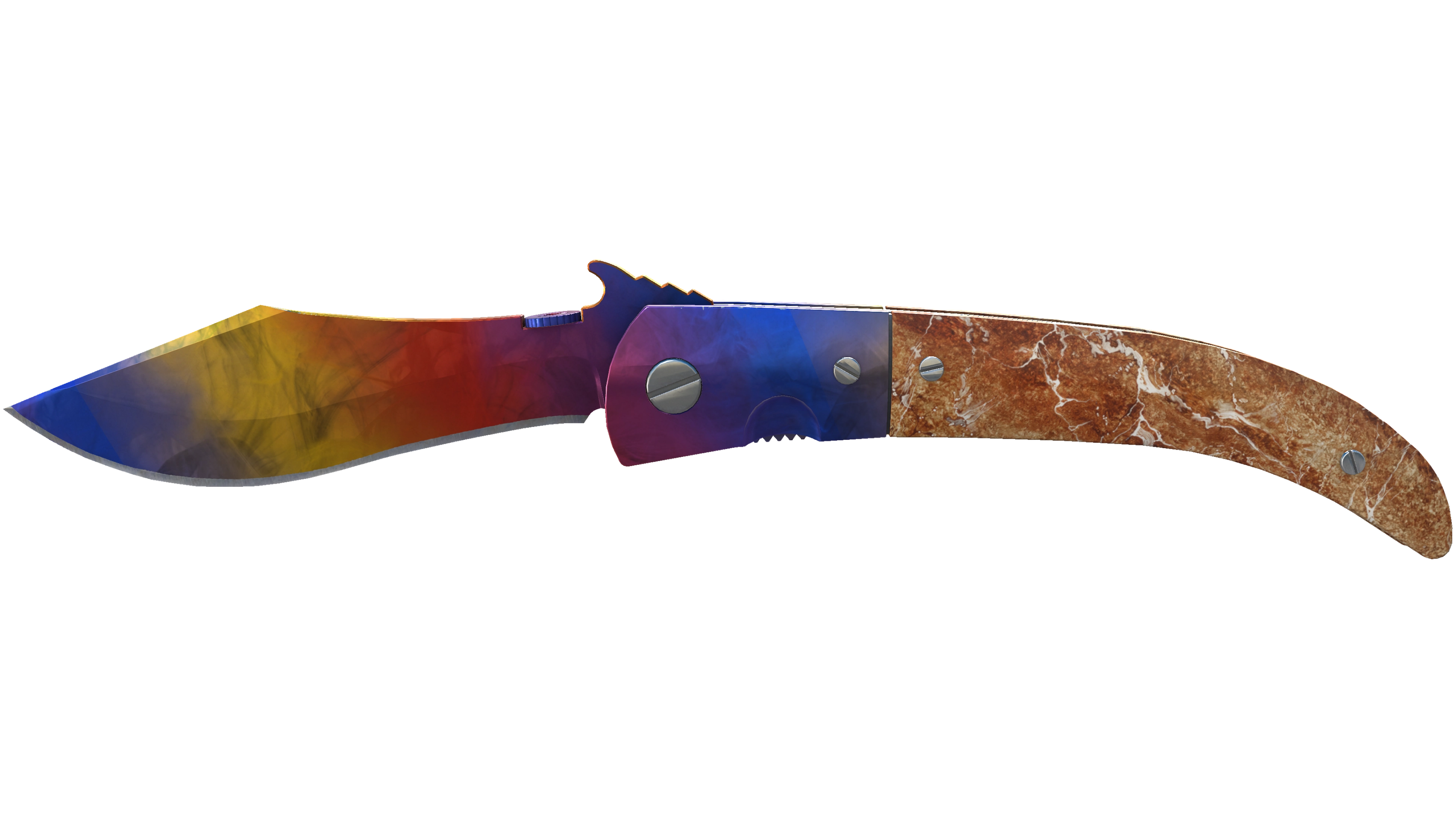 ★ StatTrak™ Navaja Knife | Marble Fade (Factory New) thumbnail
