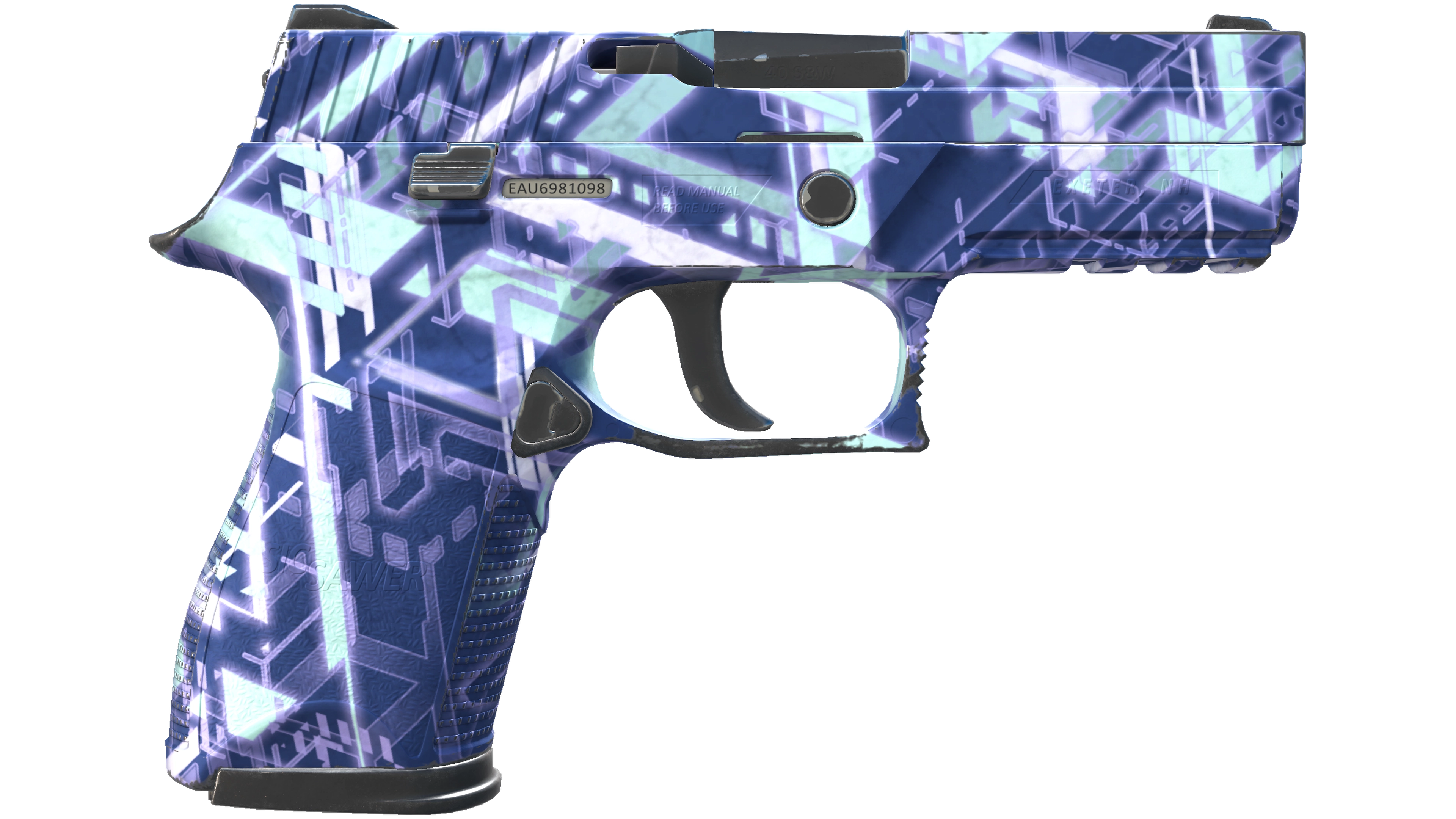 P250 | Digital Architect (Field-Tested) thumbnail