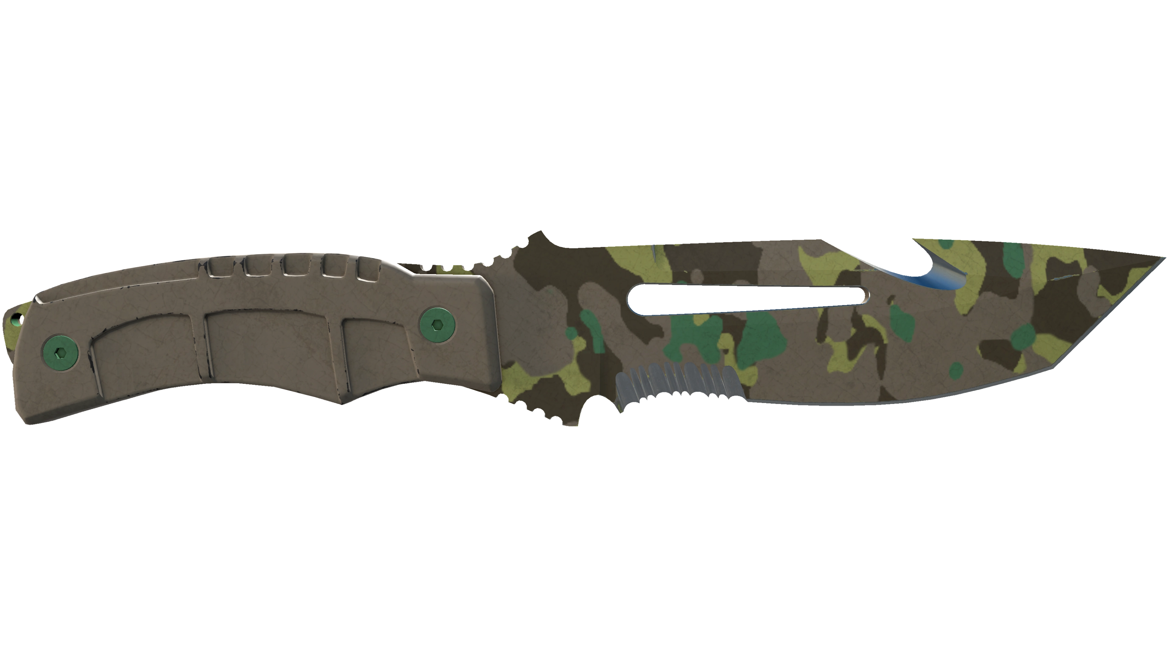 ★ Survival Knife | Boreal Forest (Field-Tested)