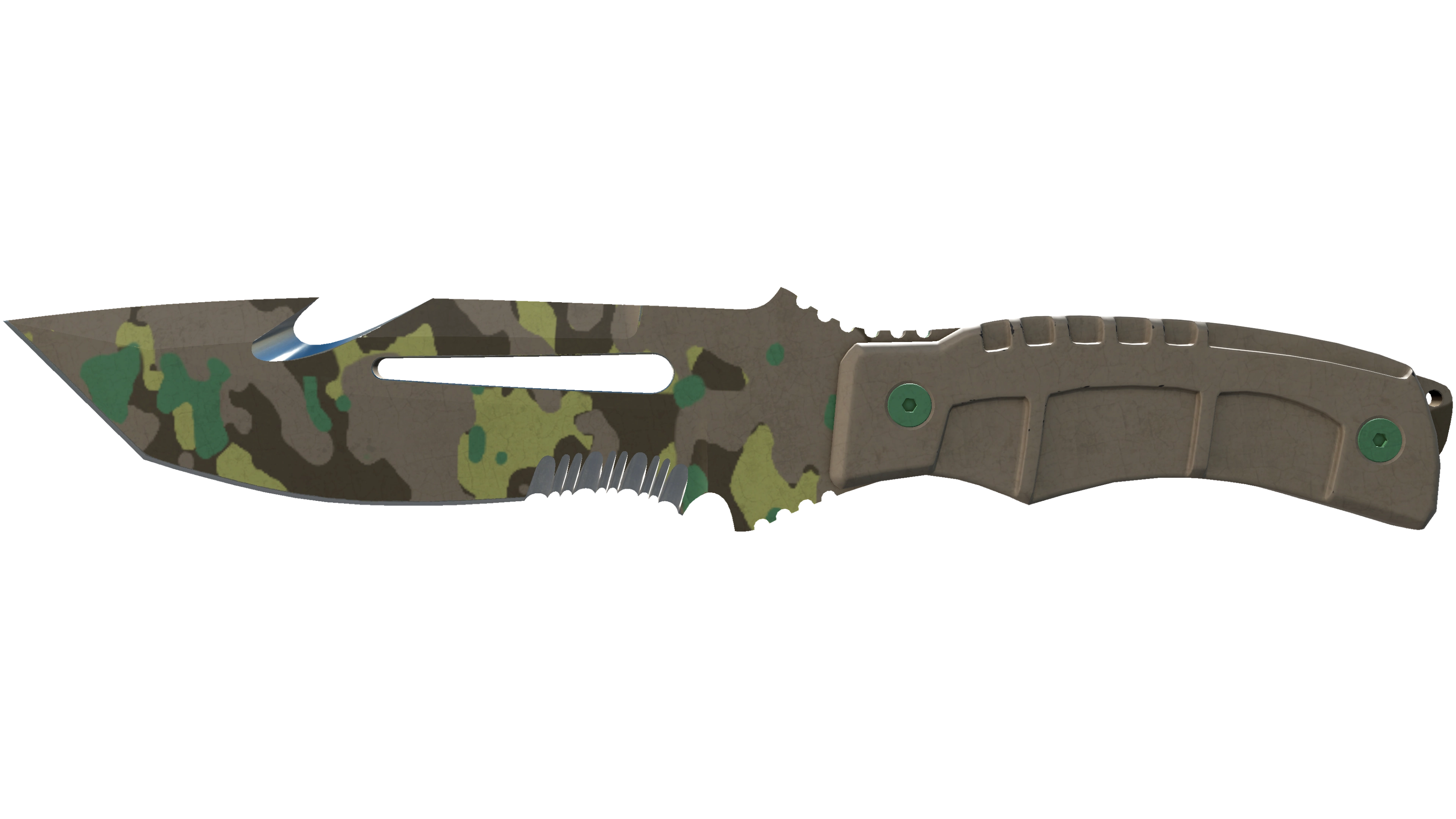 ★ Survival Knife | Boreal Forest (Field-Tested) thumbnail