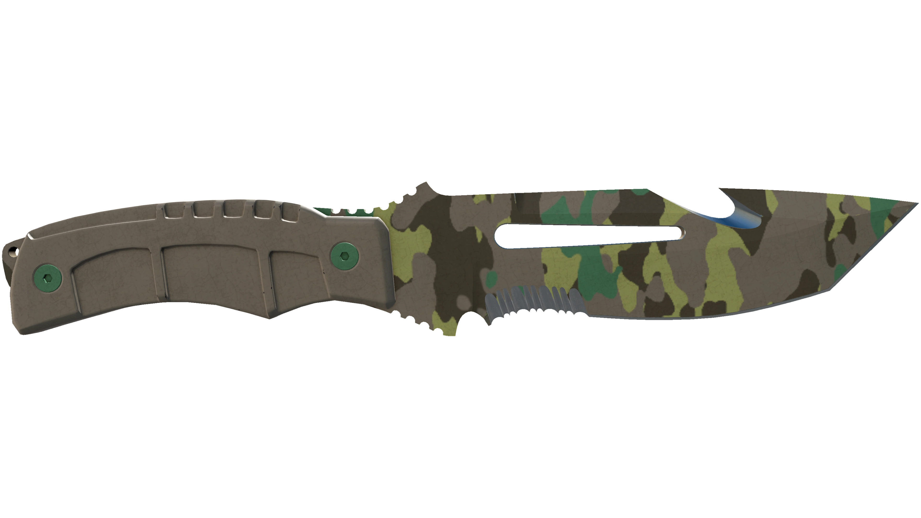 ★ Survival Knife | Boreal Forest (Field-Tested)