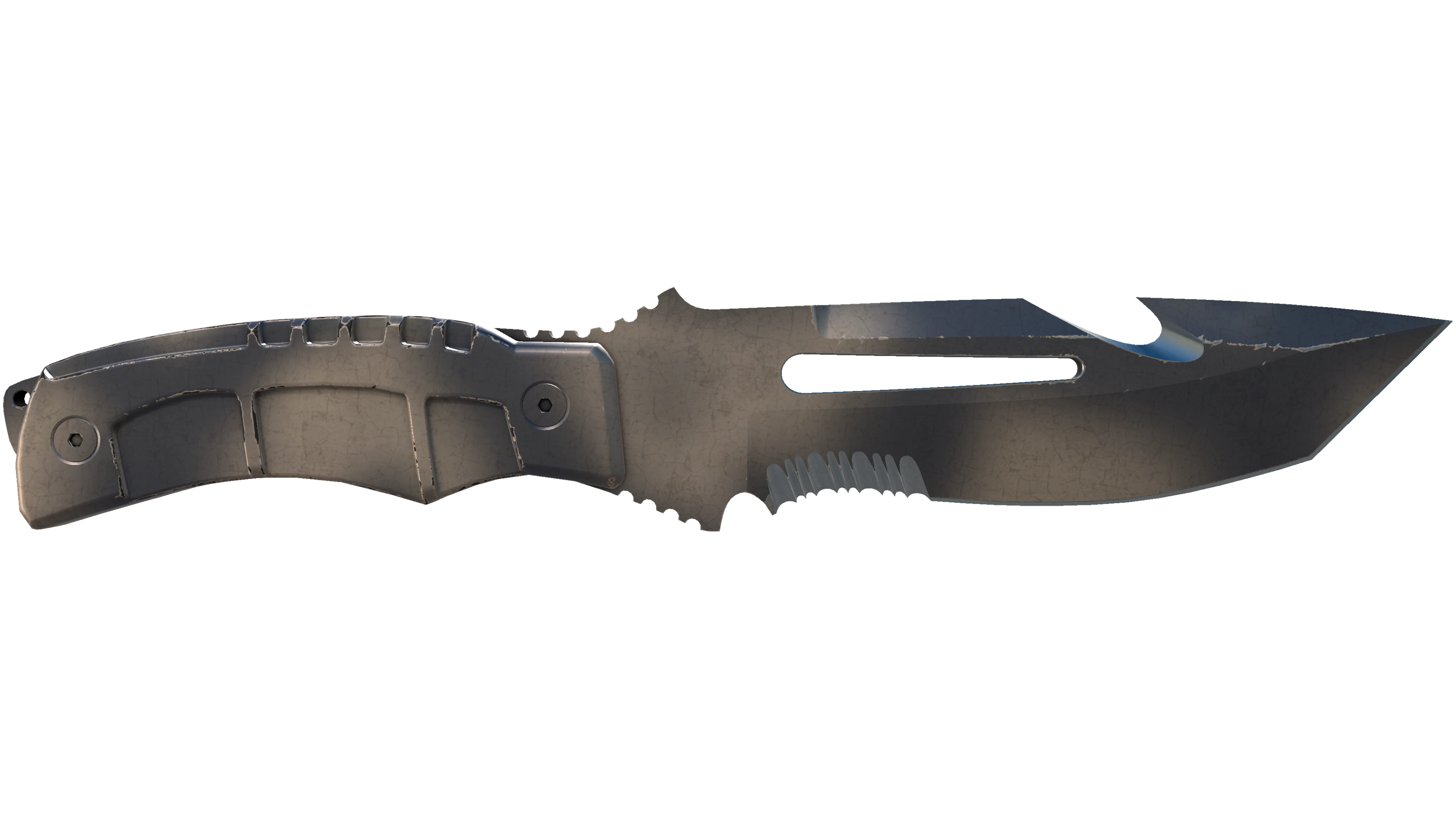 ★ Survival Knife | Scorched (Field-Tested)