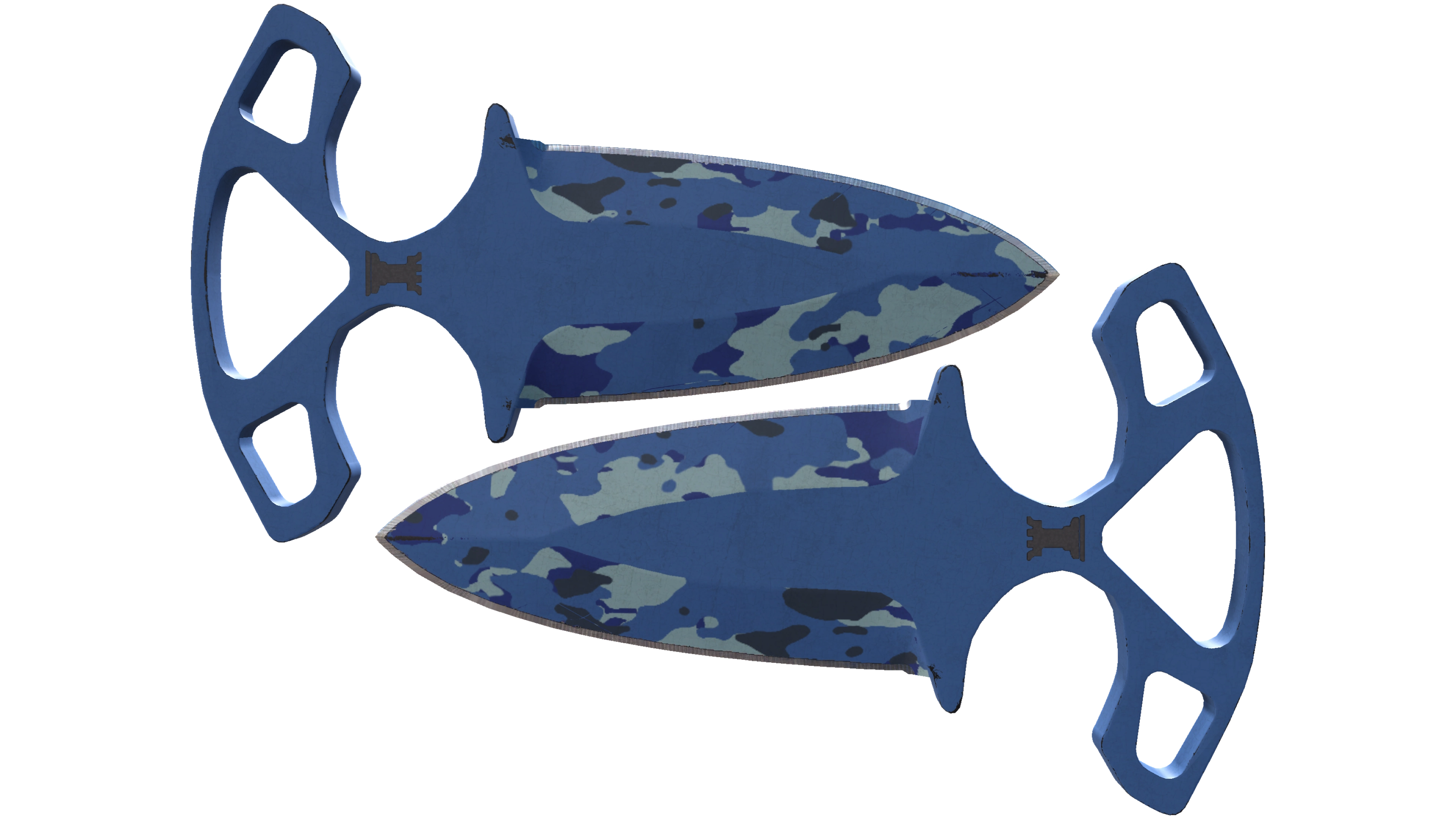 ★ Shadow Daggers | Bright Water (Field-Tested) thumbnail