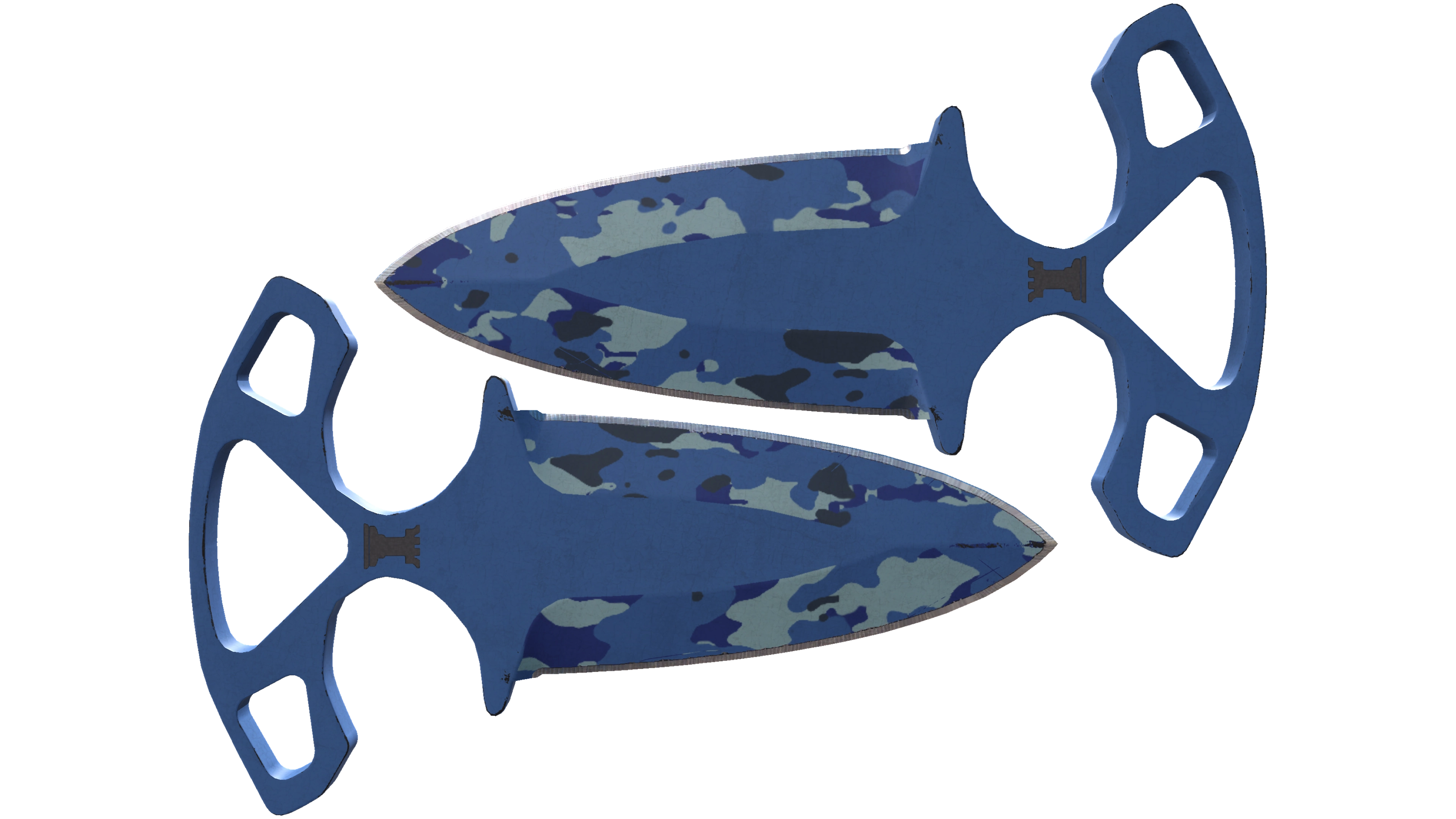 ★ Shadow Daggers | Bright Water (Field-Tested) thumbnail
