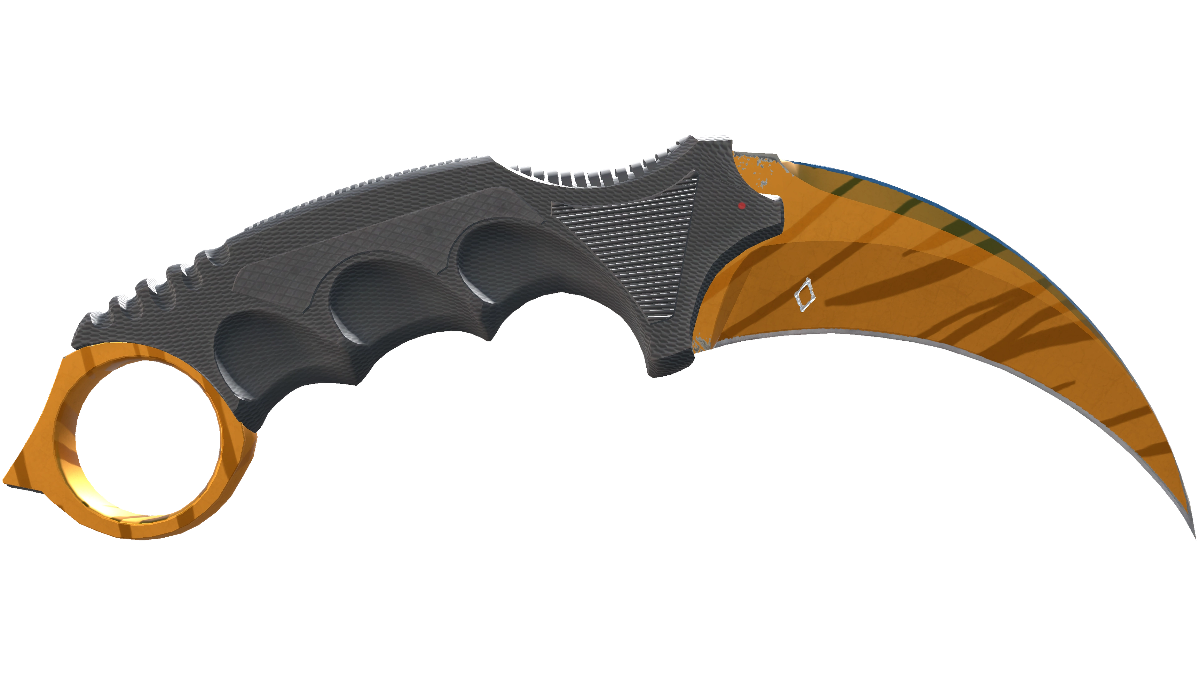 ★ StatTrak™ Karambit | Tiger Tooth (Factory New) thumbnail