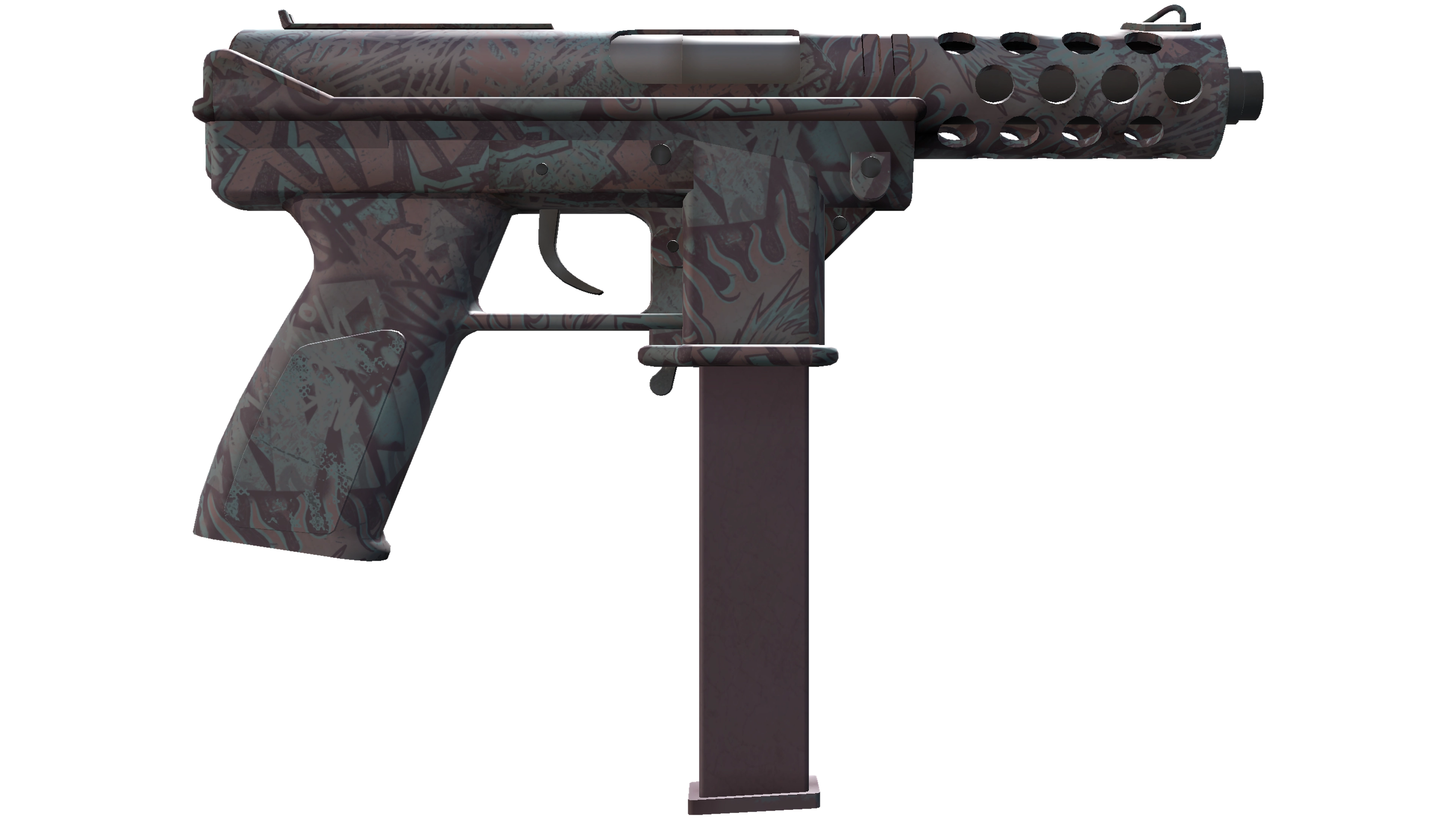 صورة مصغرة لـ Tec-9 | Phoenix Chalk (Factory New)