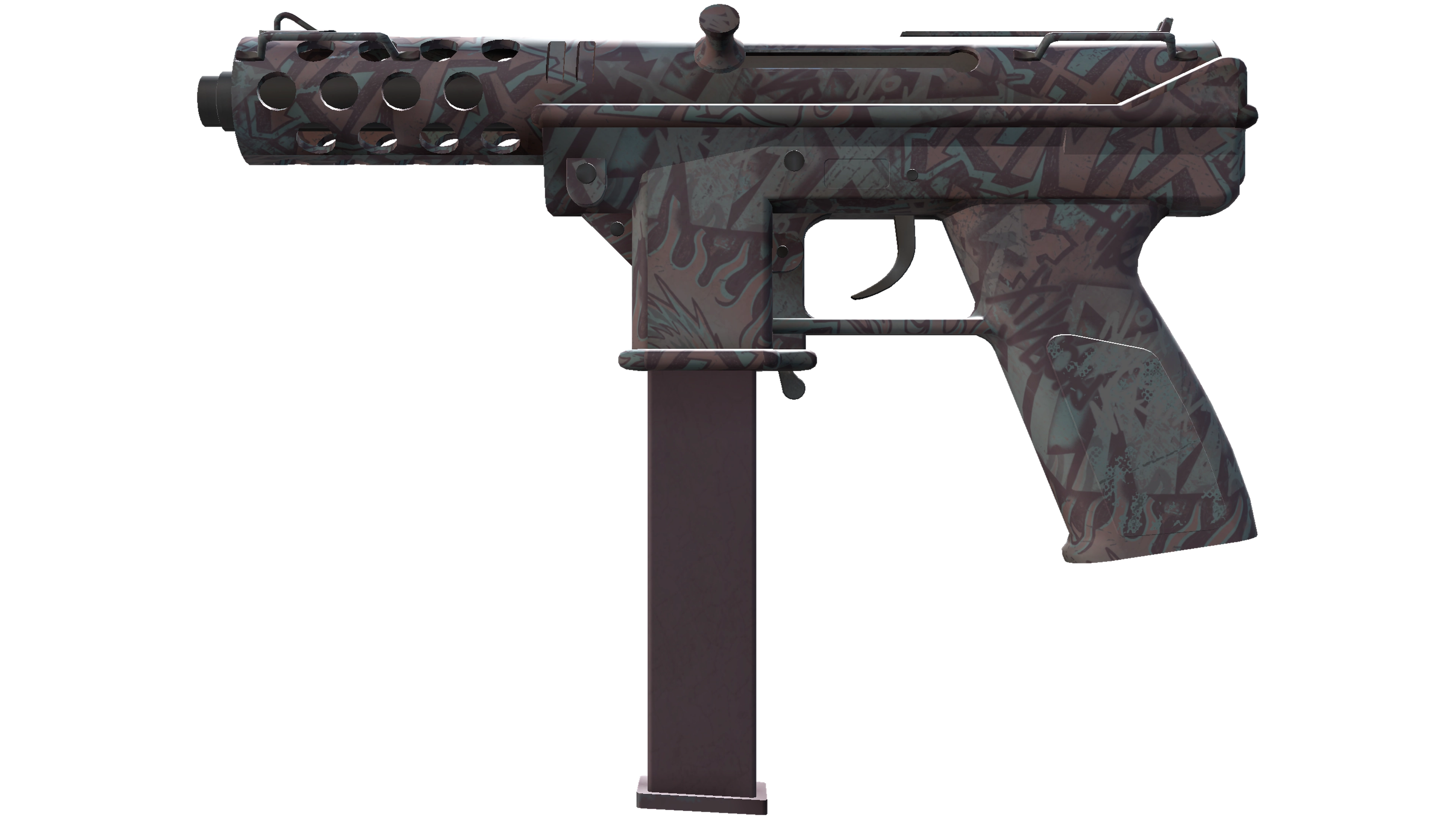 Tec-9 | Phoenix Chalk (Factory New)