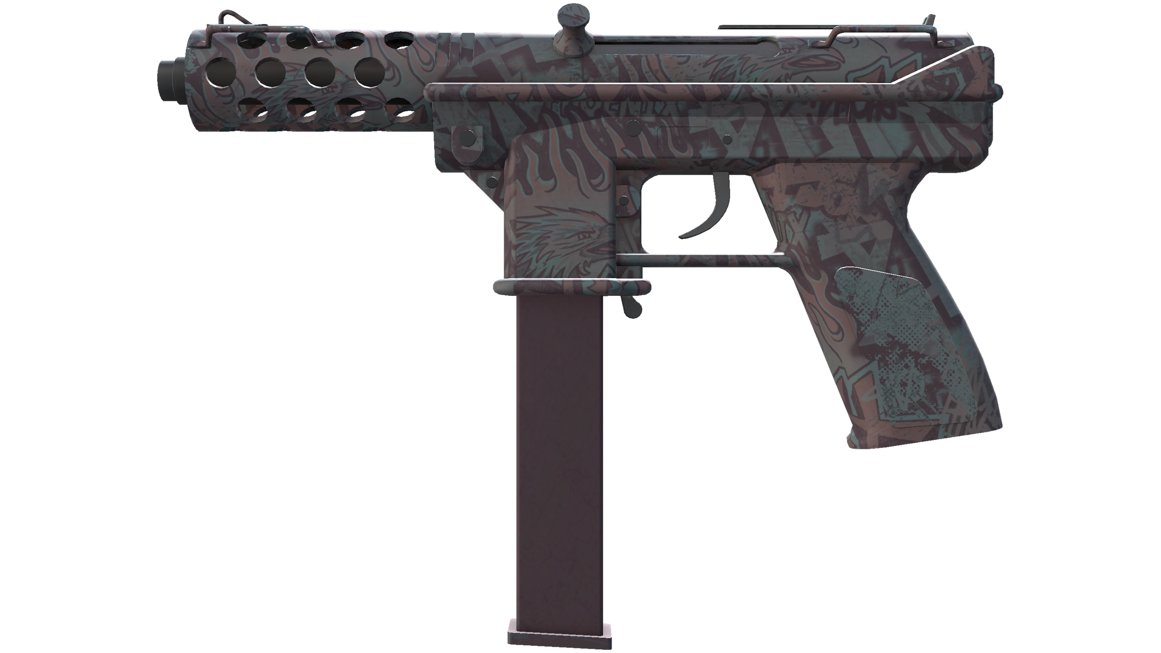 Tec-9 | Phoenix Chalk (Factory New)