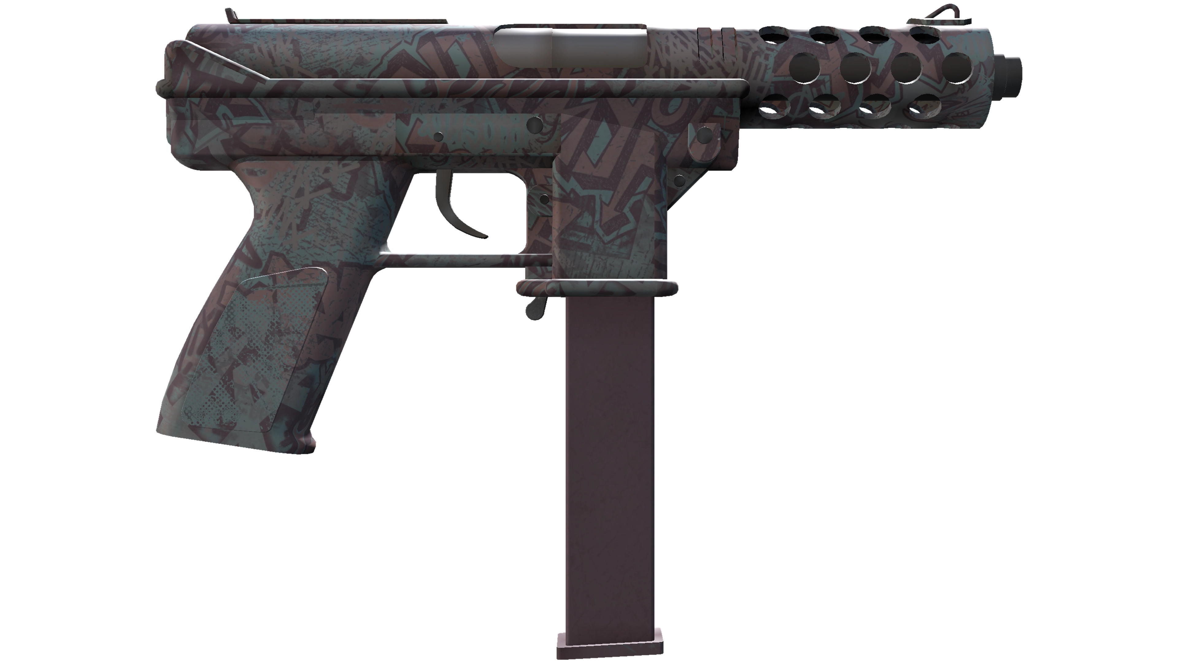 صورة مصغرة لـ Tec-9 | Phoenix Chalk (Factory New)