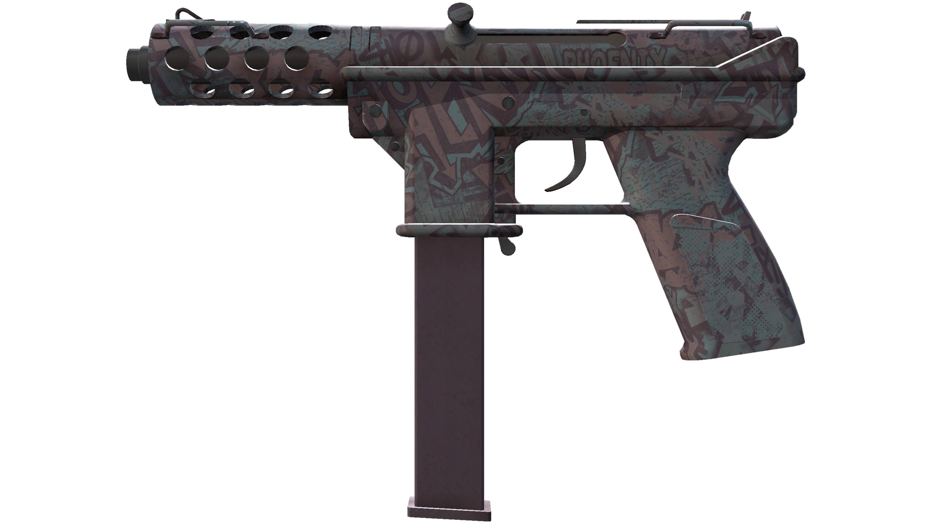 Tec-9 | Phoenix Chalk (Factory New)