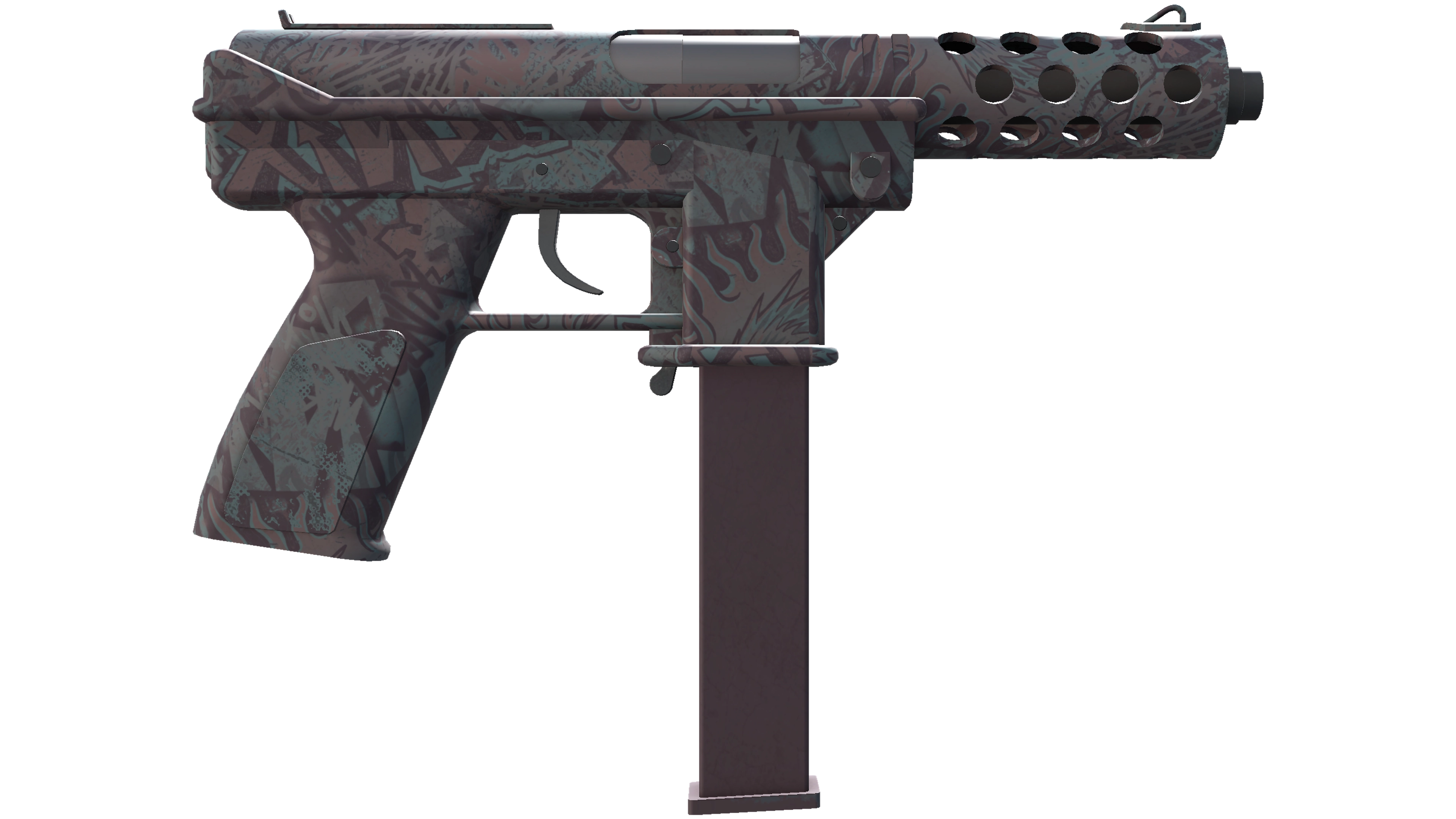 Tec-9 | Phoenix Chalk (Factory New) 缩略图