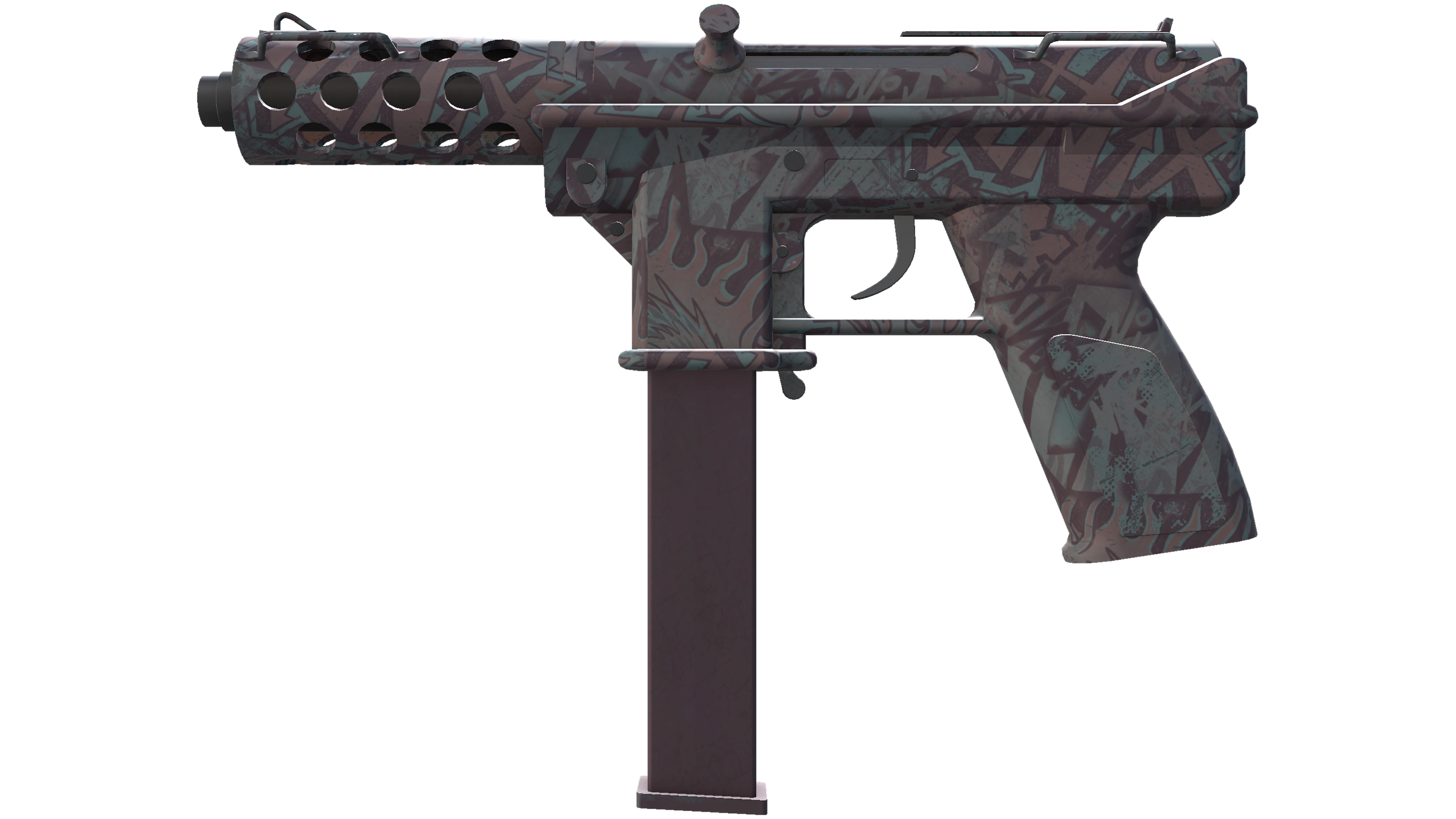 Tec-9 | Phoenix Chalk (Factory New) 缩略图