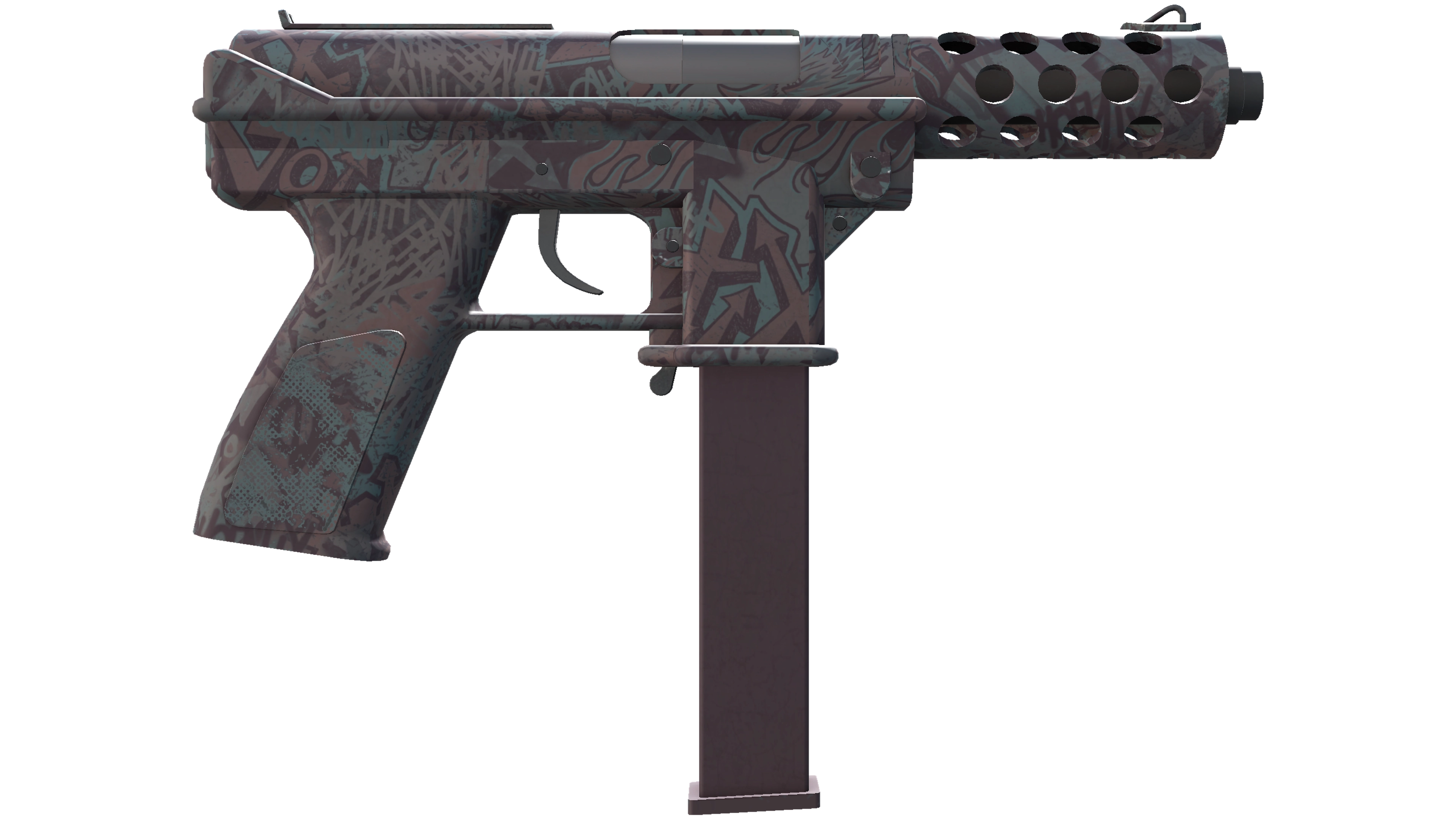 صورة مصغرة لـ Tec-9 | Phoenix Chalk (Factory New)