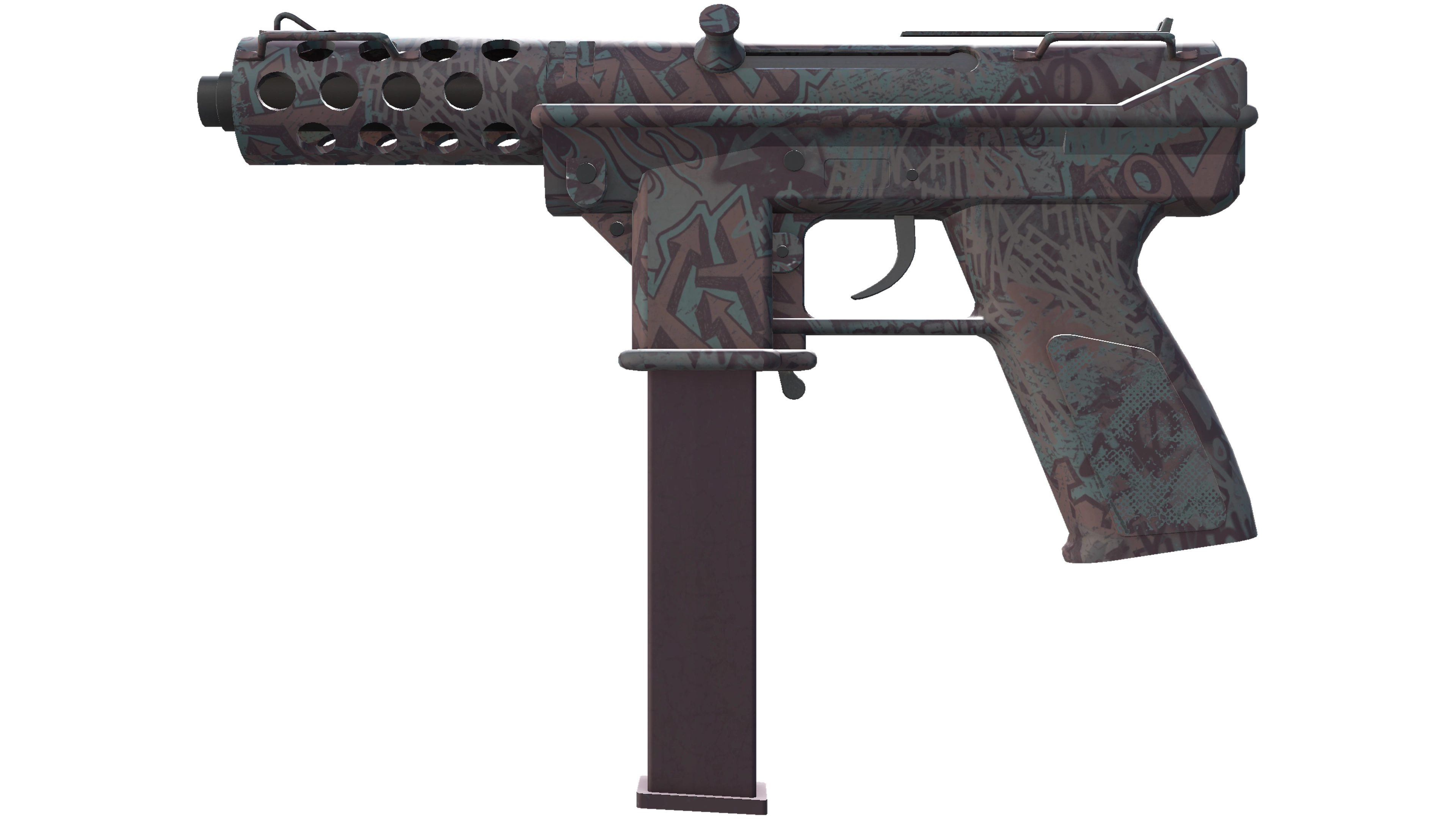 Tec-9 | Phoenix Chalk (Factory New)