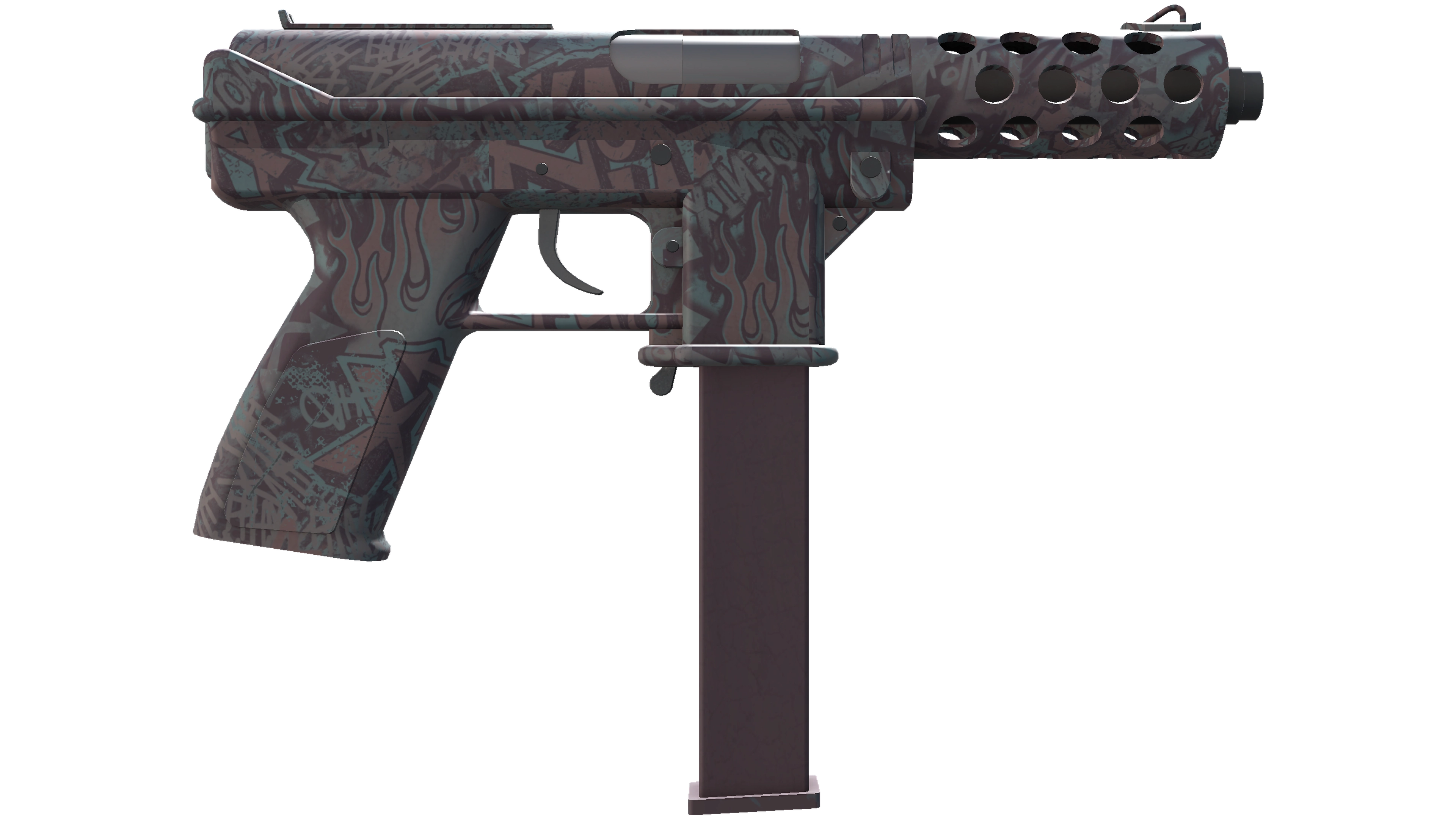 Tec-9 | Phoenix Chalk (Factory New) thumbnail