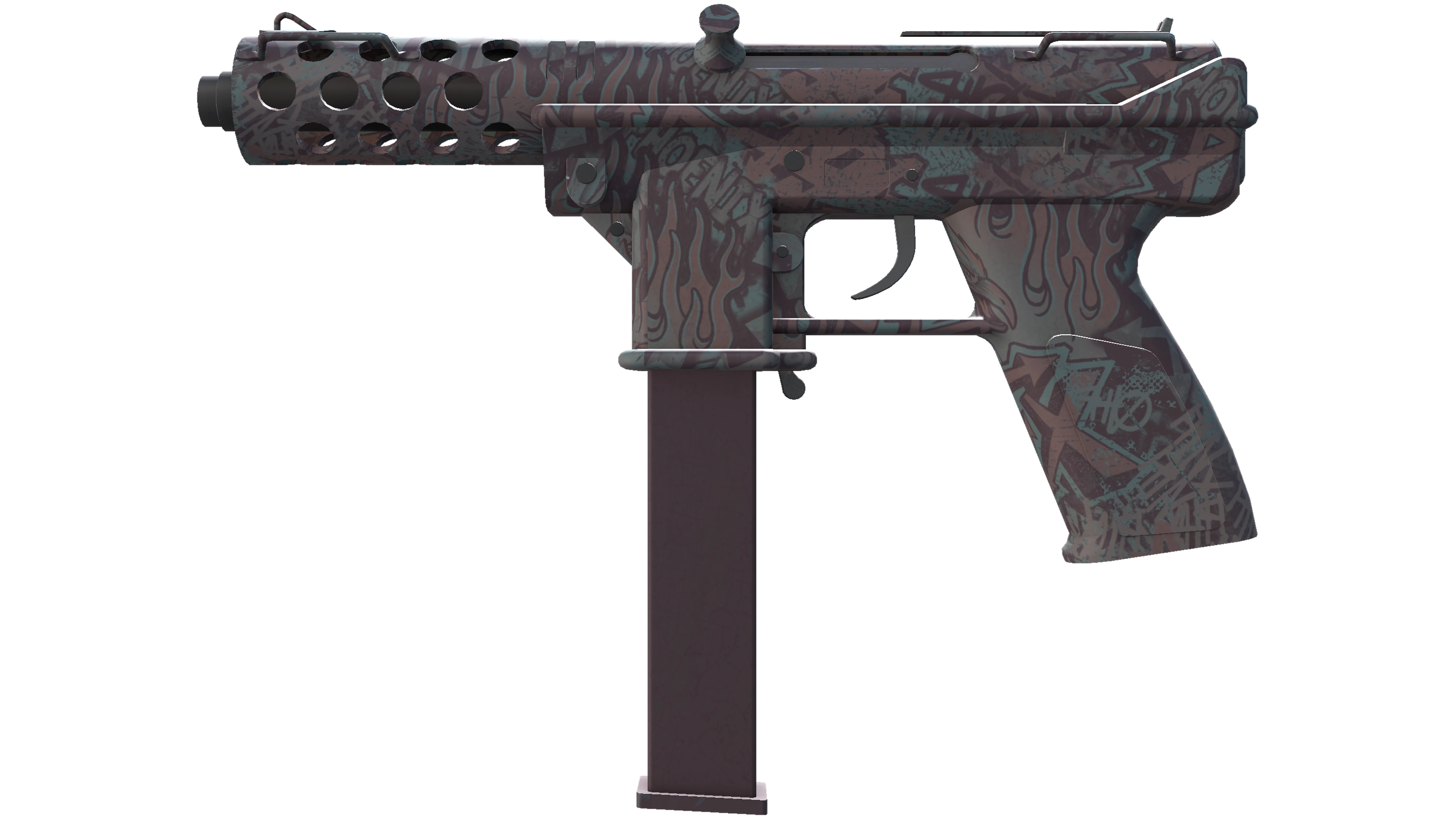 Tec-9 | Phoenix Chalk (Factory New)