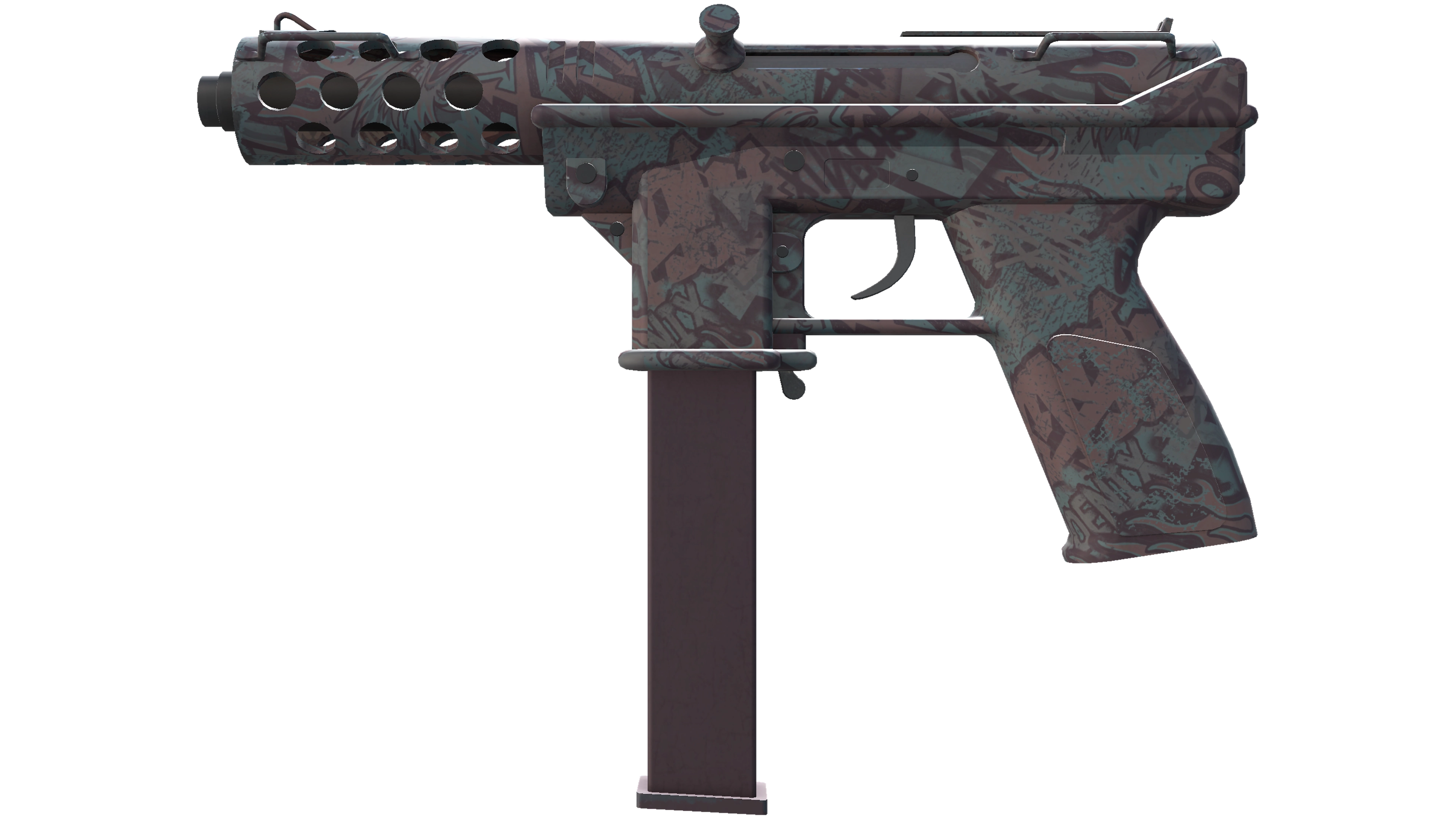 Tec-9 | Phoenix Chalk (Factory New)