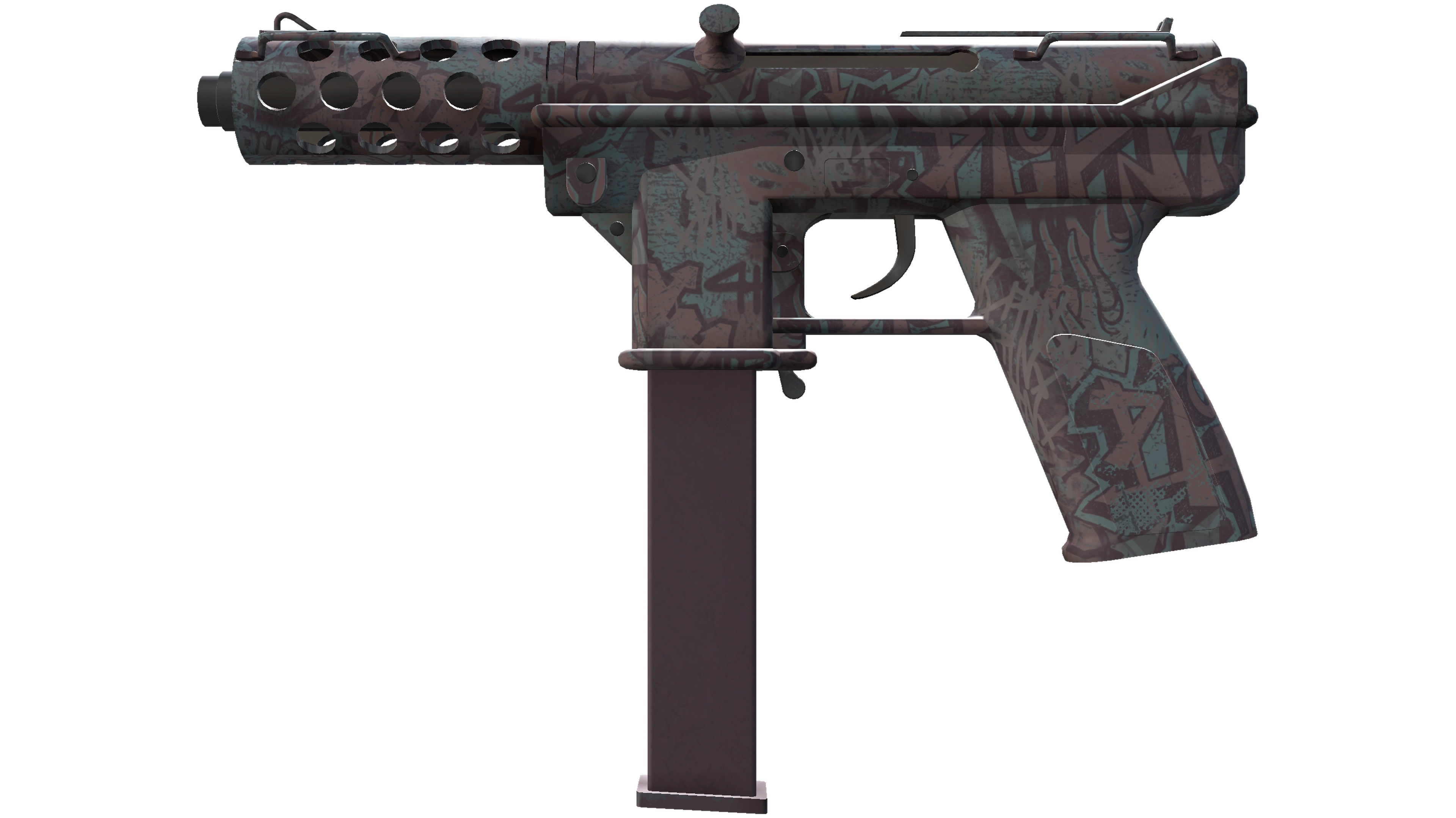 Tec-9 | Phoenix Chalk (Factory New)