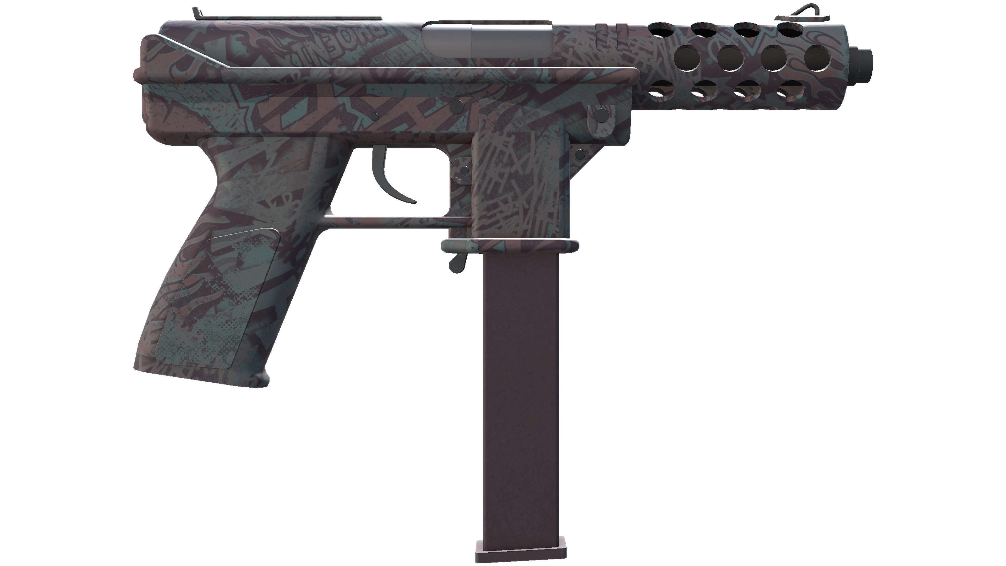 Tec-9 | Phoenix Chalk (Factory New) thumbnail