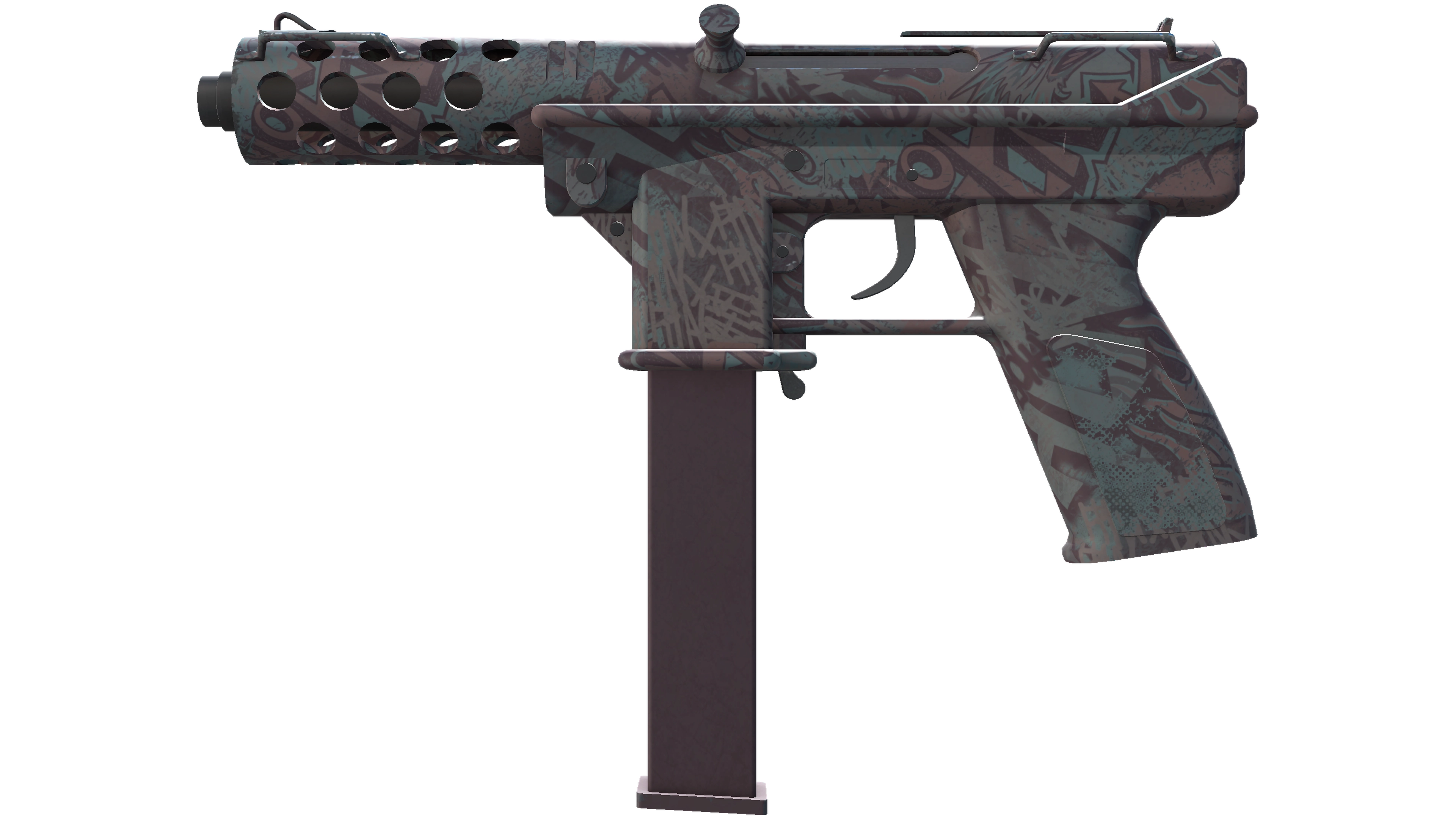Tec-9 | Phoenix Chalk (Factory New)