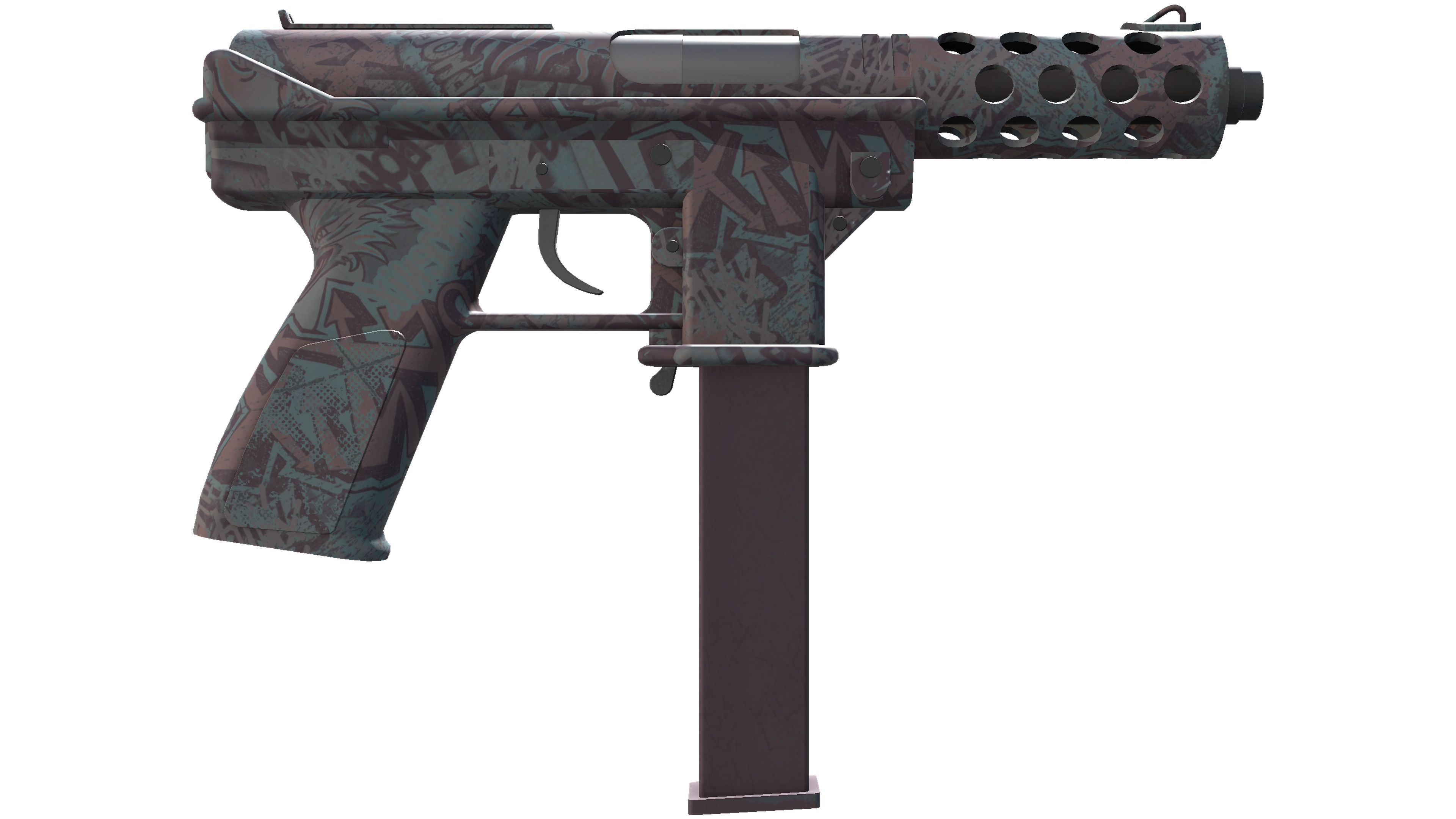 Tec-9 | Phoenix Chalk (Factory New) thumbnail