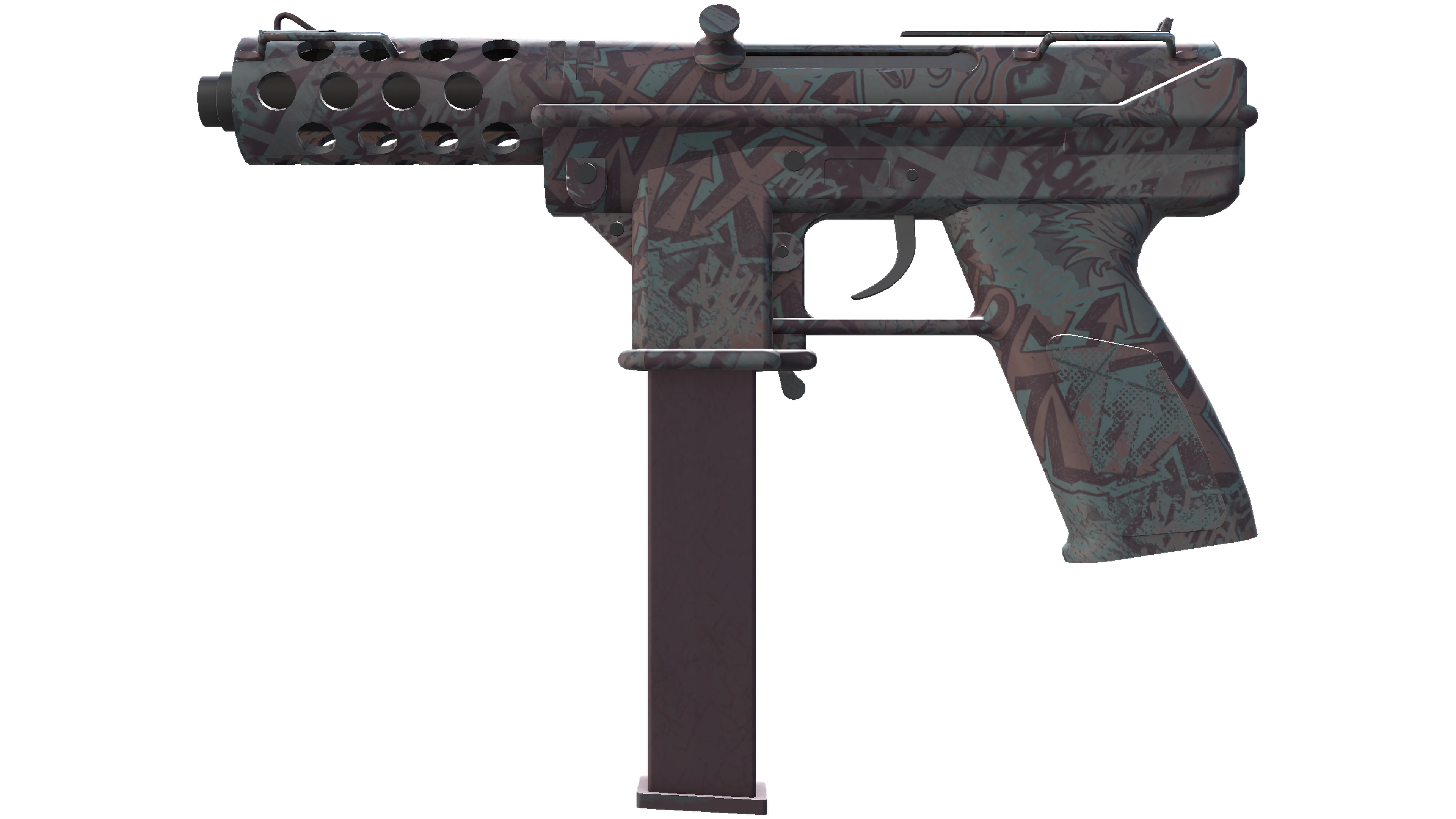 Tec-9 | Phoenix Chalk (Factory New)