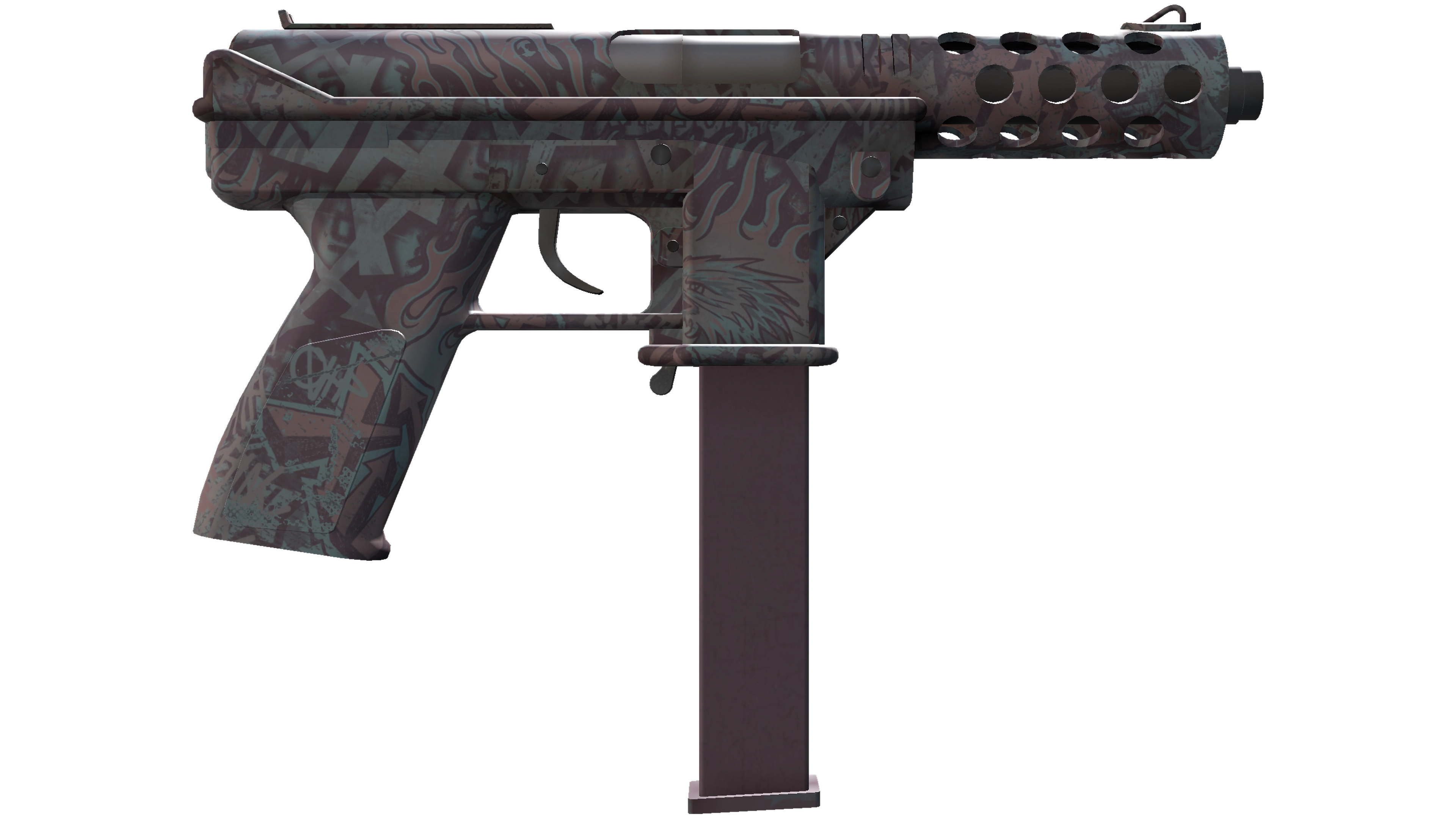 Tec-9 | Phoenix Chalk (Factory New) thumbnail