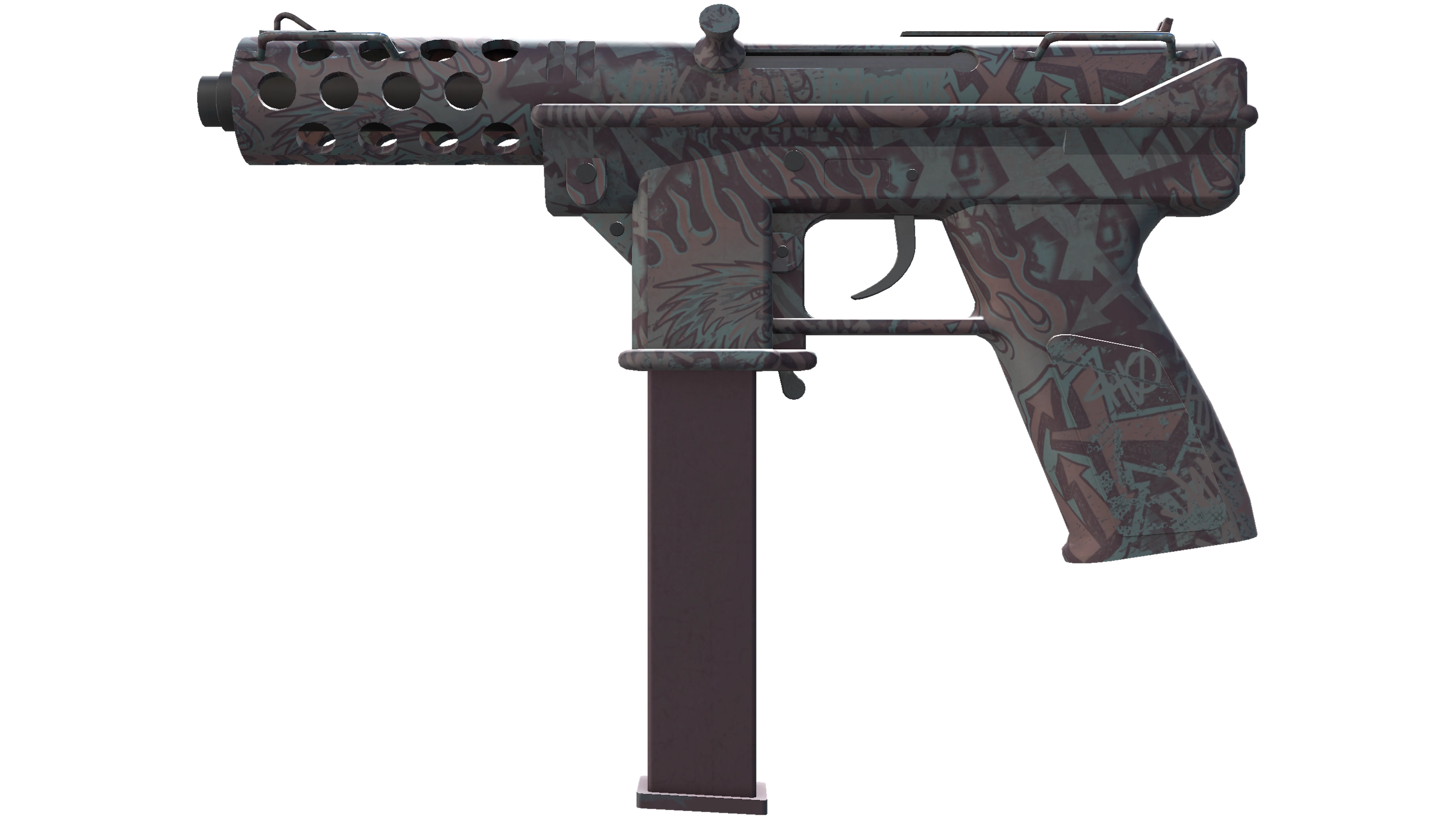 Tec-9 | Phoenix Chalk (Factory New)