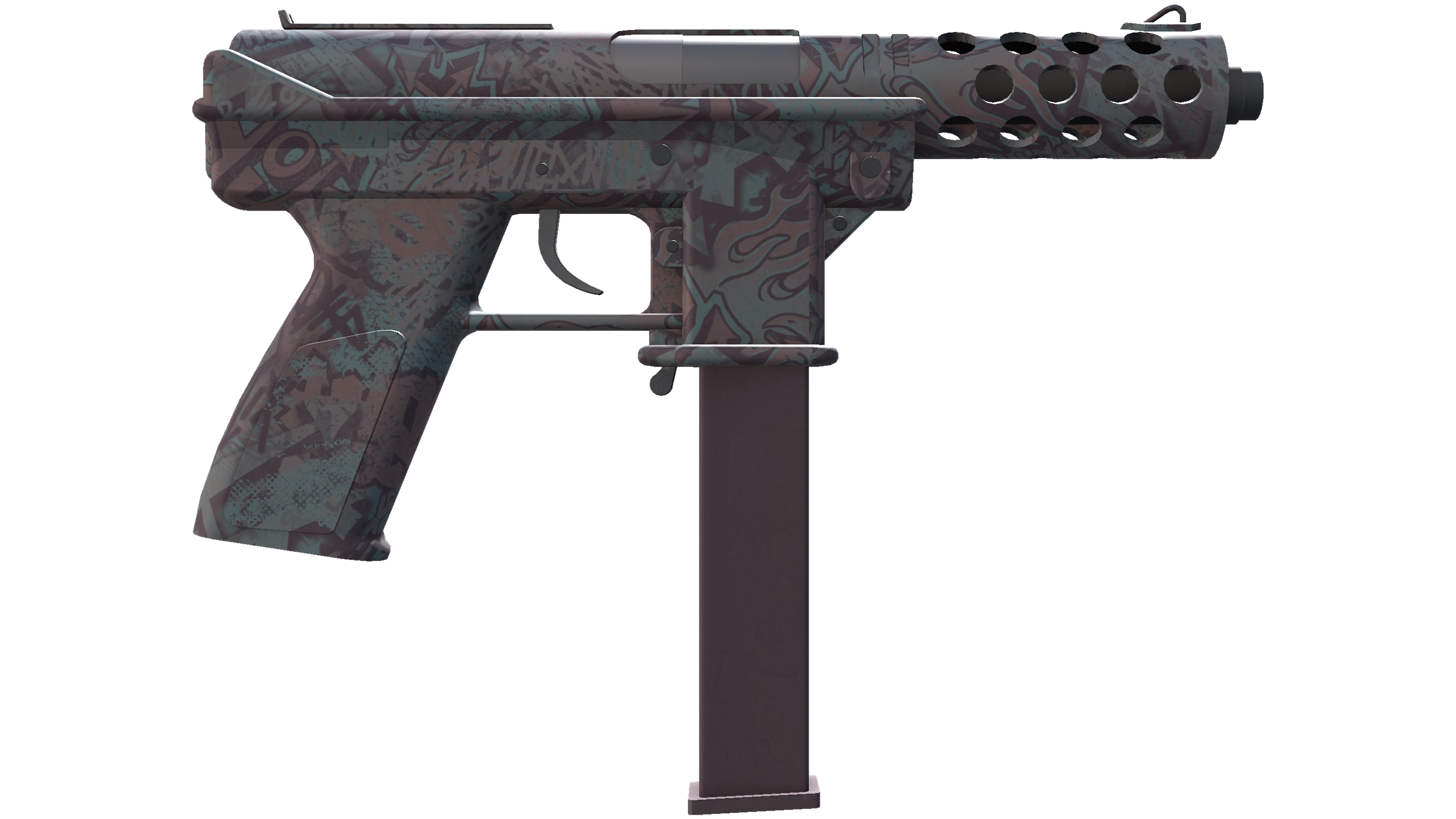 Tec-9 | Phoenix Chalk (Factory New) thumbnail