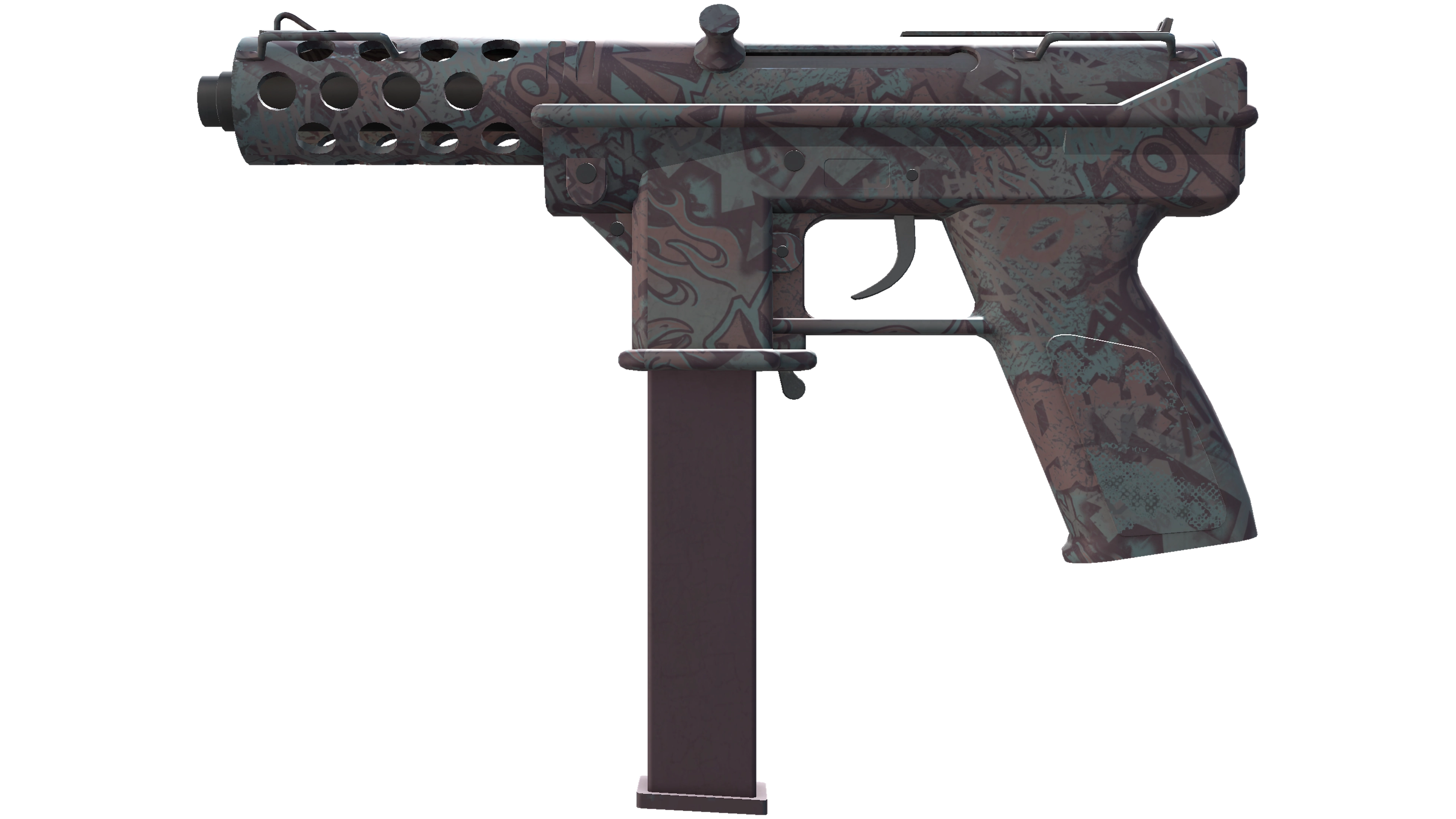 Tec-9 | Phoenix Chalk (Factory New) thumbnail