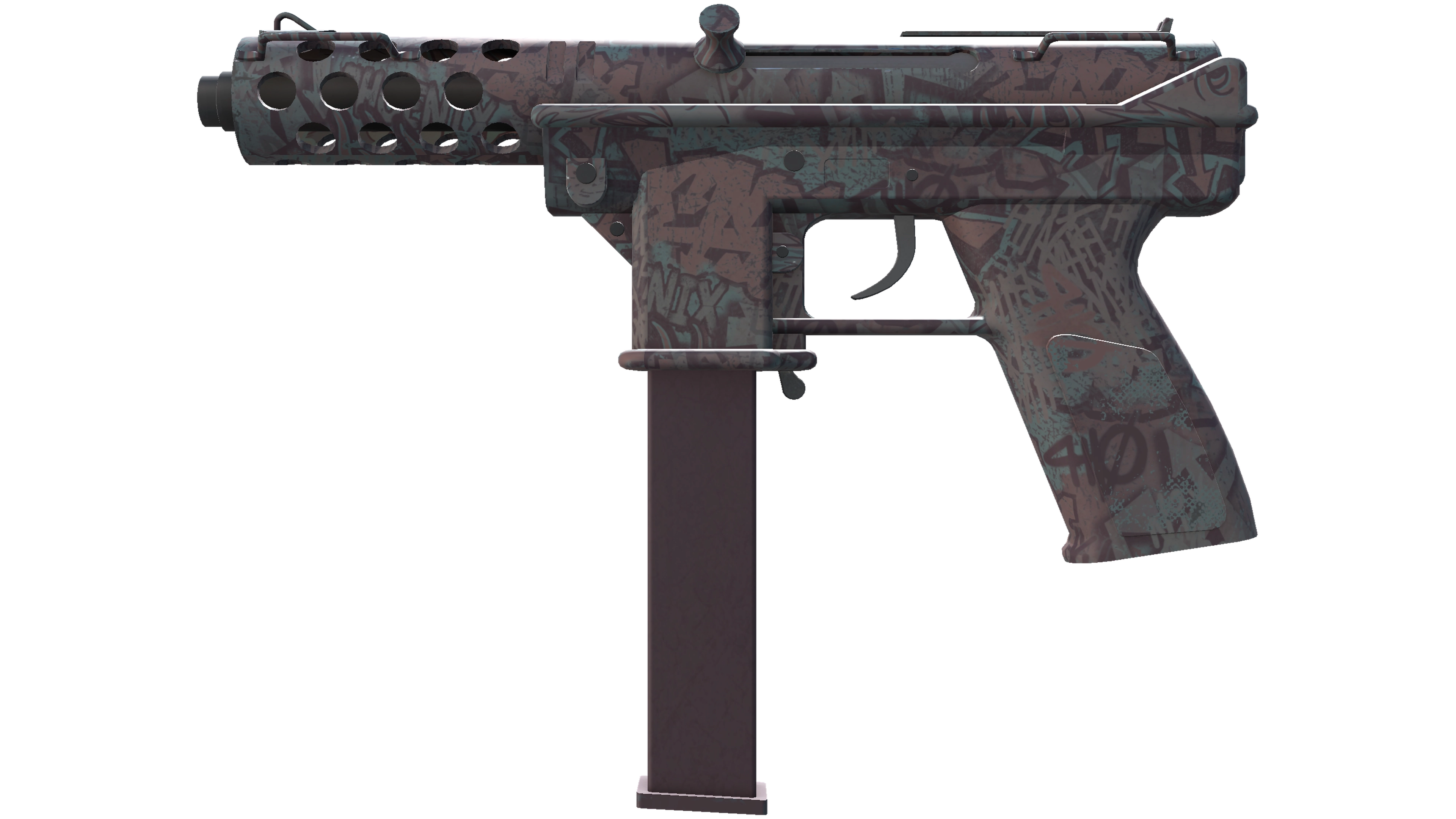 Tec-9 | Phoenix Chalk (Factory New)