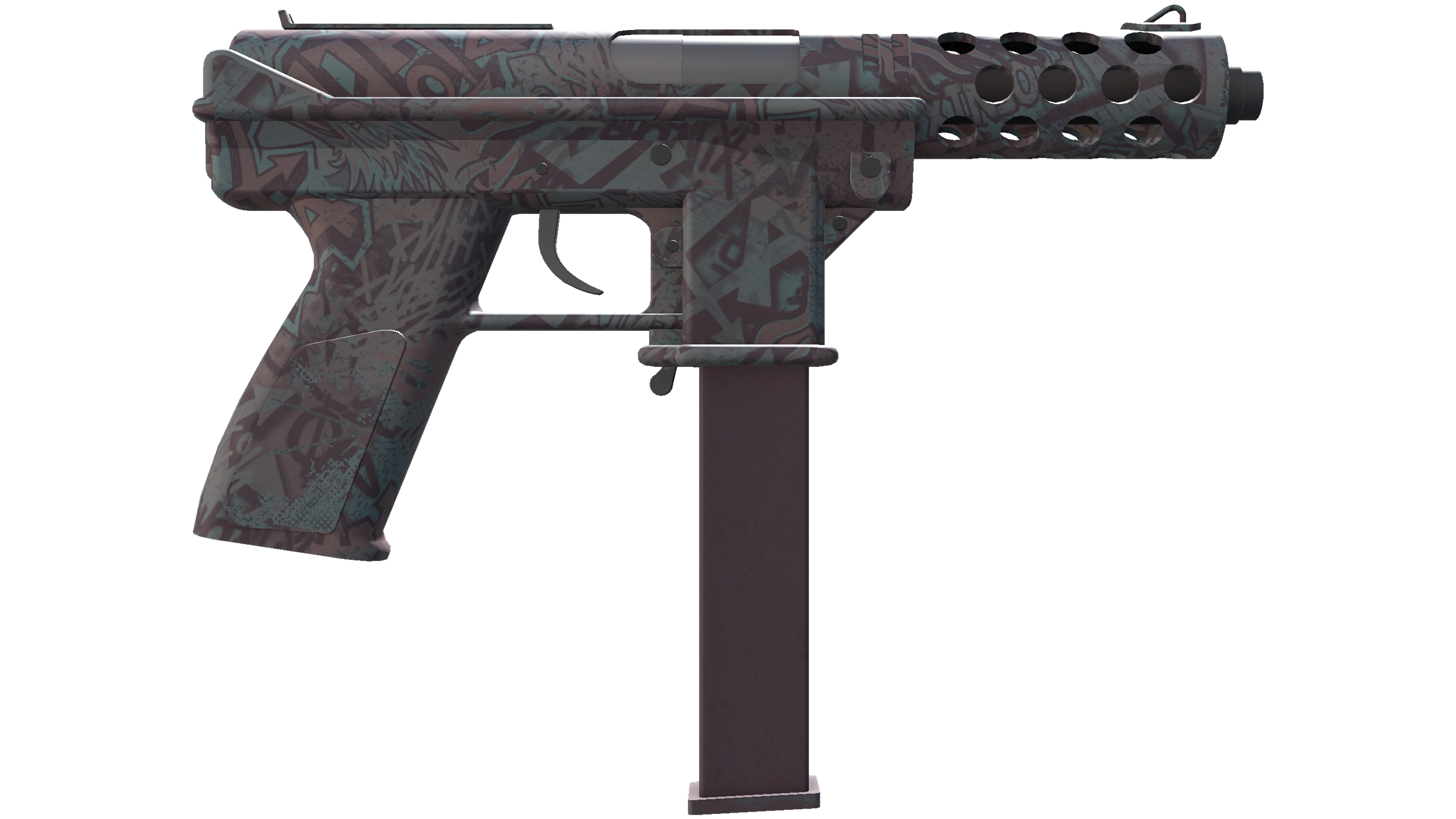 Tec-9 | Phoenix Chalk (Factory New) thumbnail