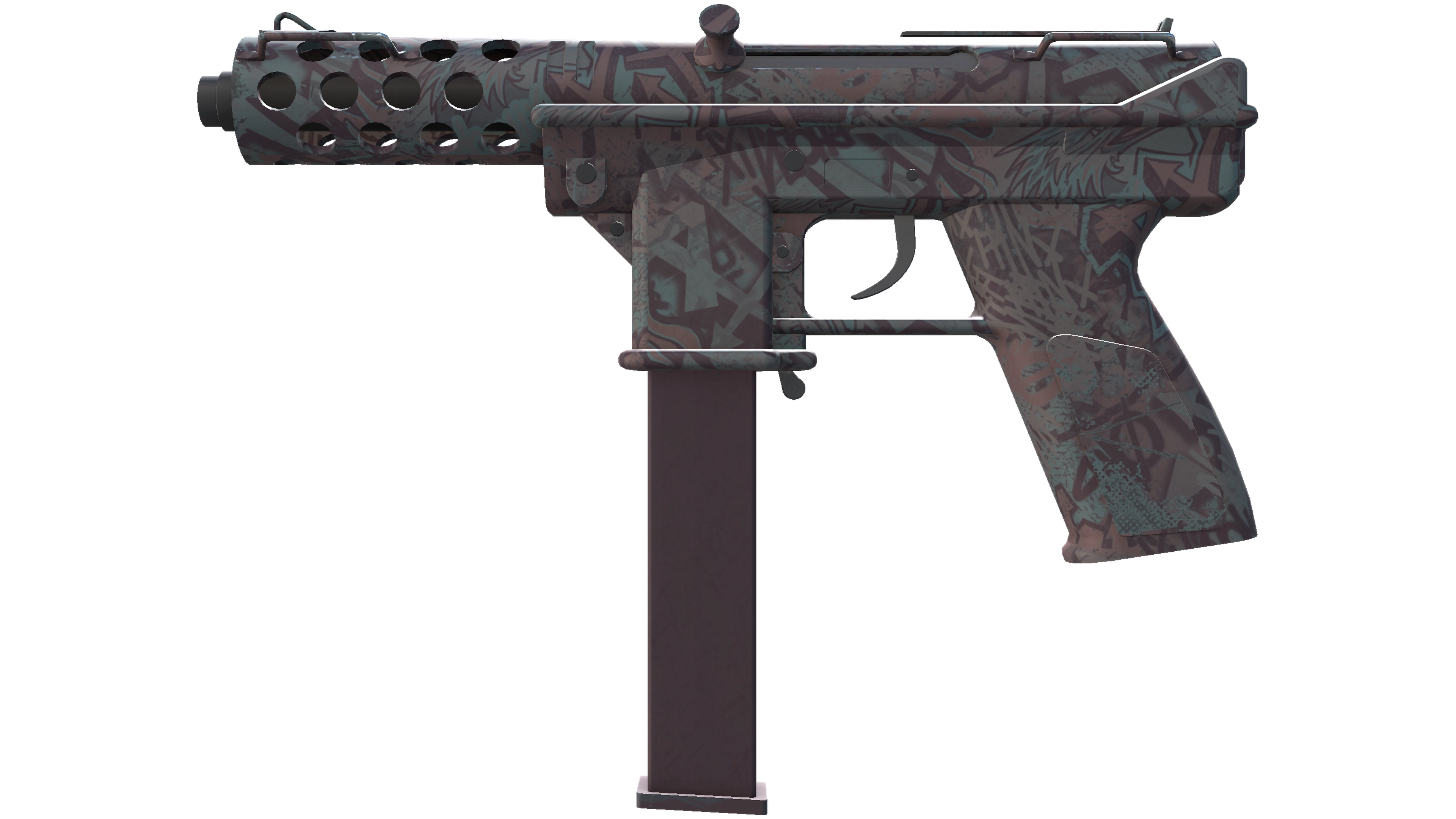 Tec-9 | Phoenix Chalk (Factory New)