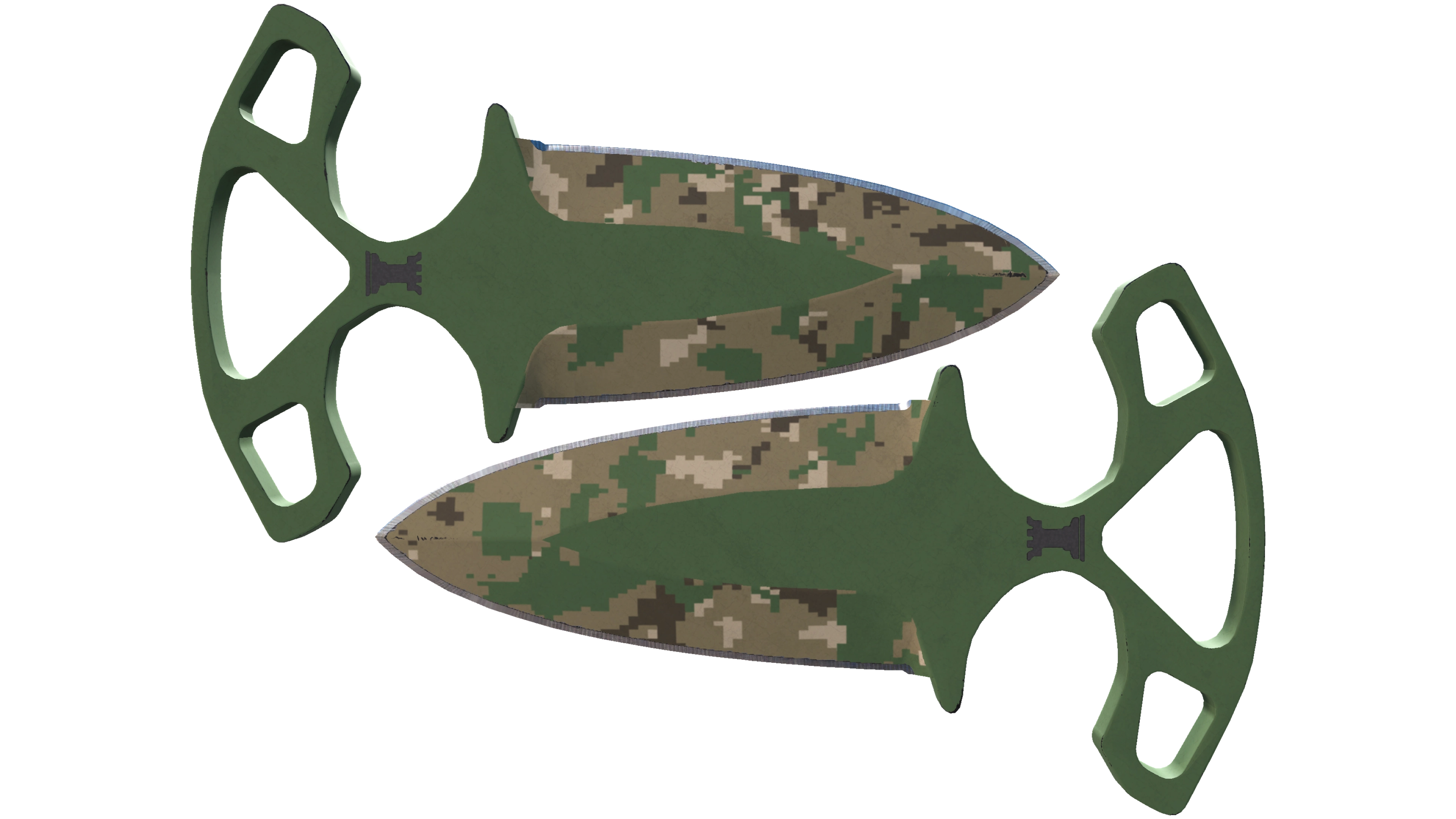 ★ Shadow Daggers | Forest DDPAT (Field-Tested) thumbnail