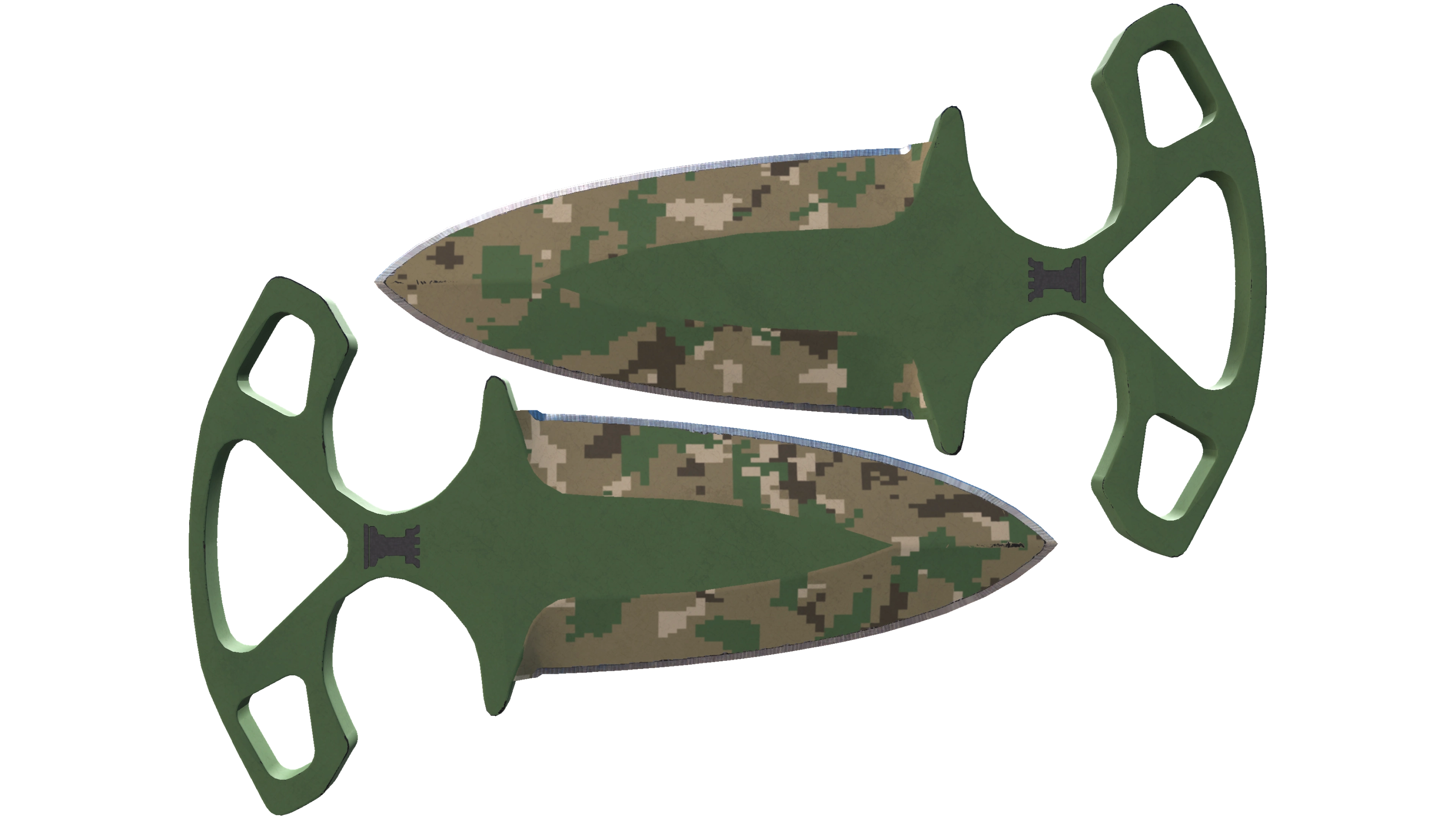 ★ Shadow Daggers | Forest DDPAT (Field-Tested) thumbnail