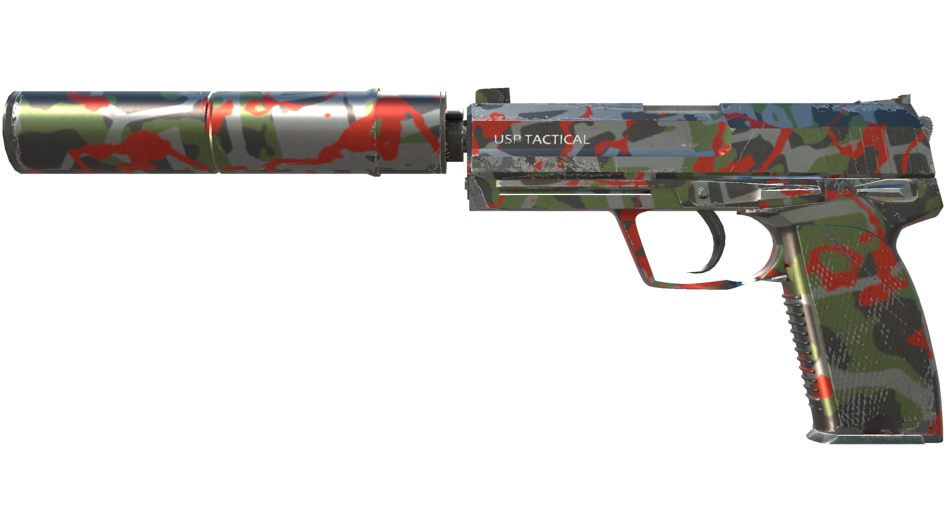 USP-S | Serum (Field-Tested)