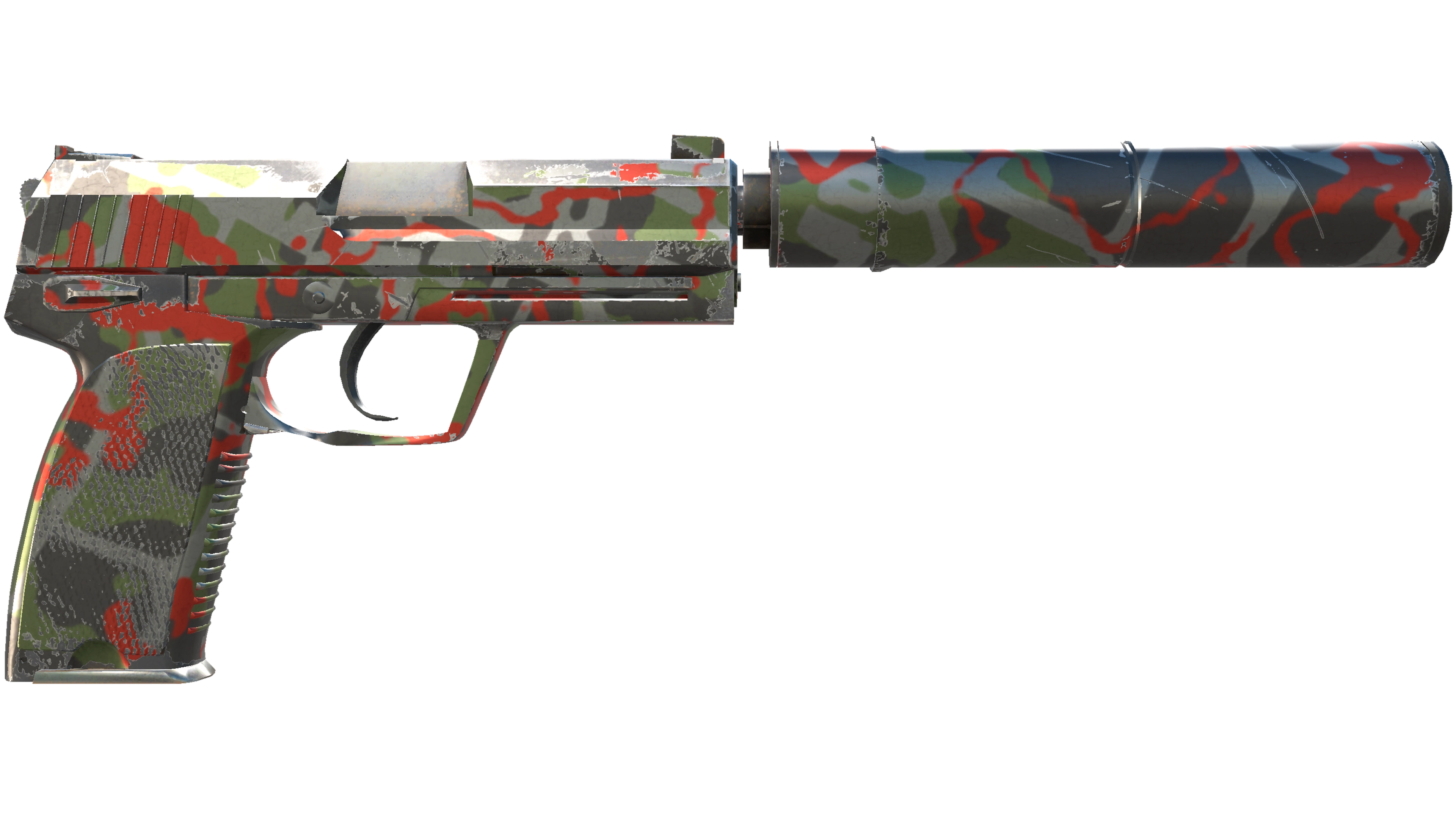 Миниатюра USP-S | Serum (Field-Tested)