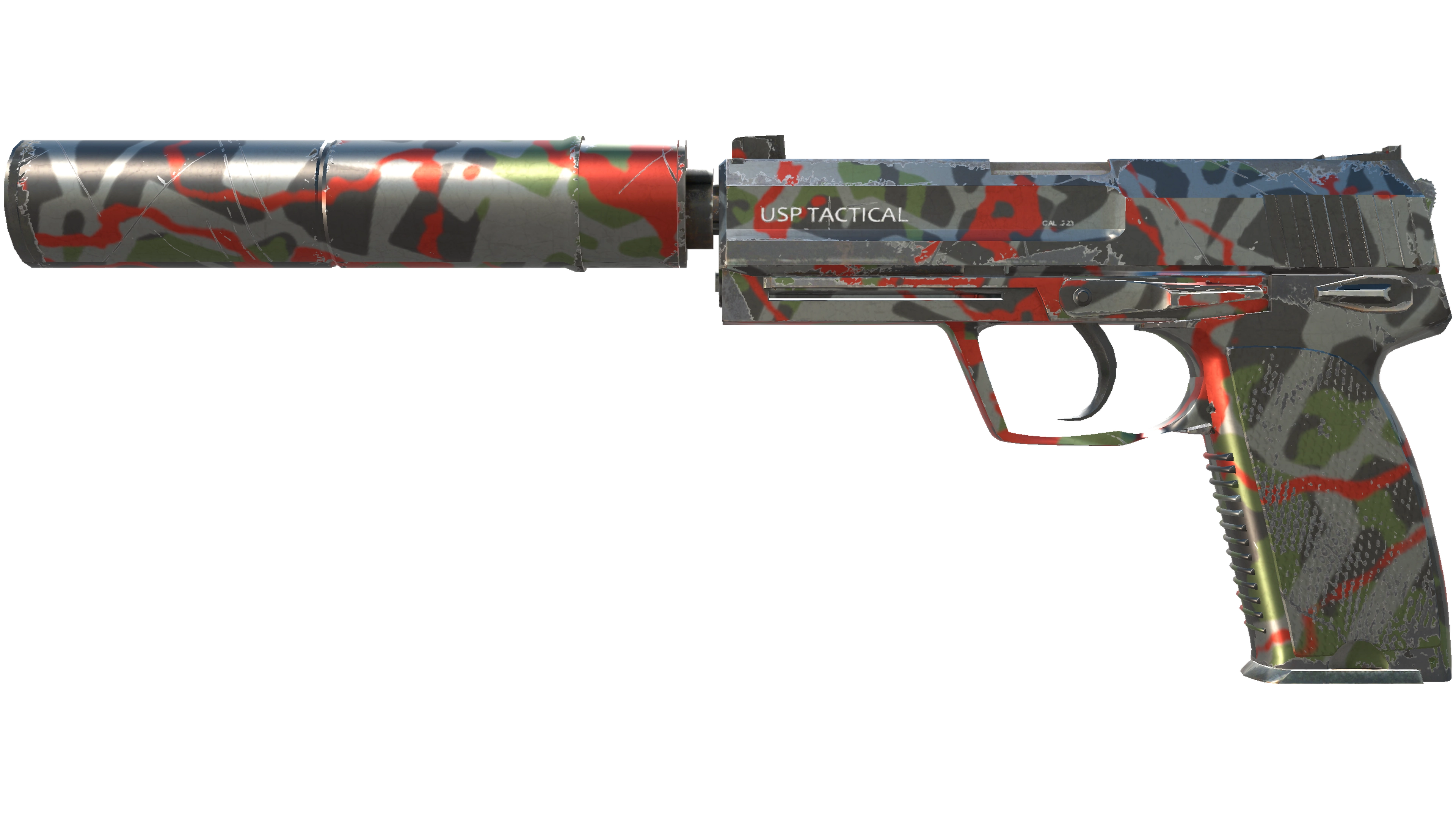 USP-S | Serum (Field-Tested)