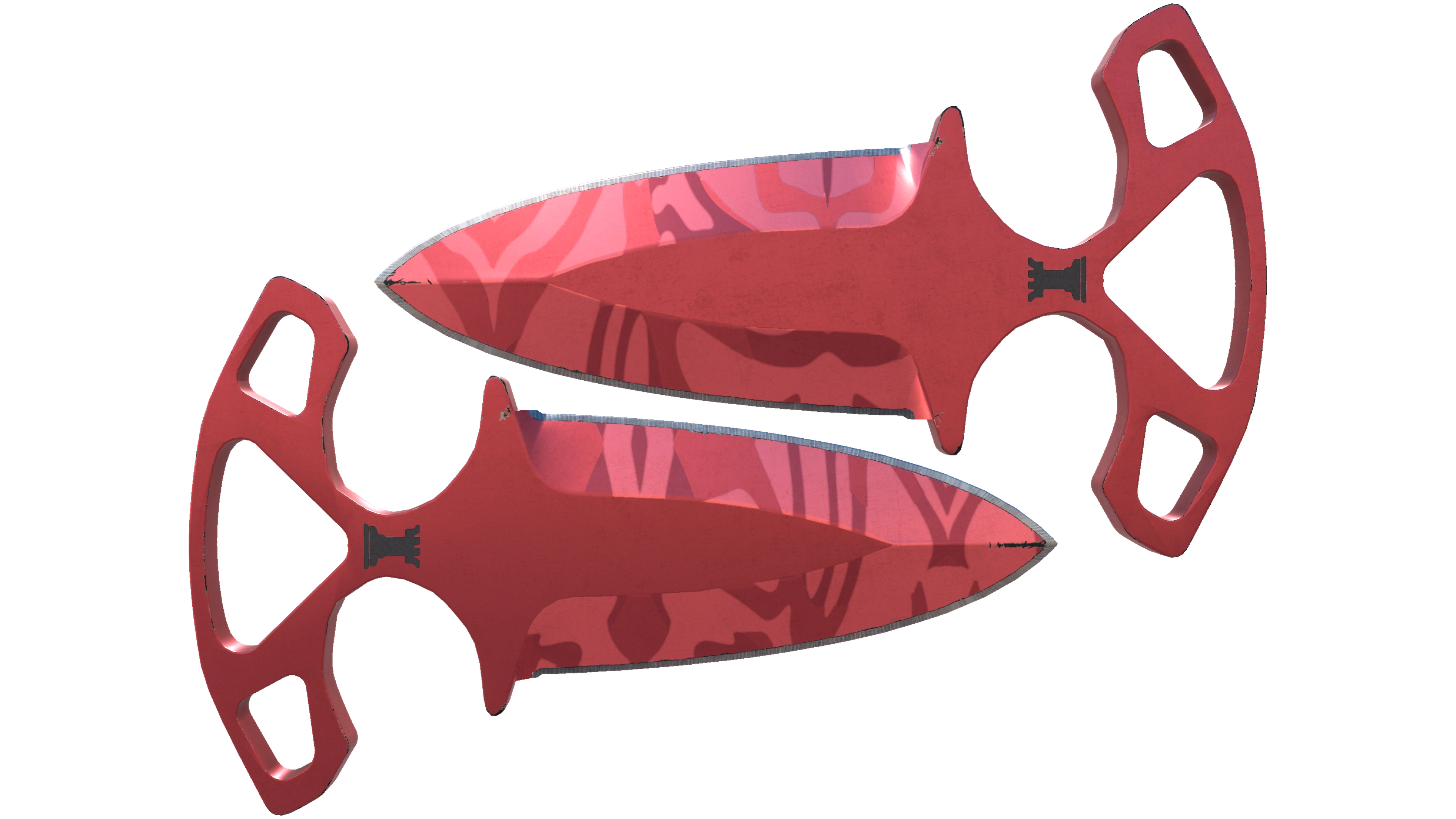 ★ Shadow Daggers | Slaughter (Field-Tested)