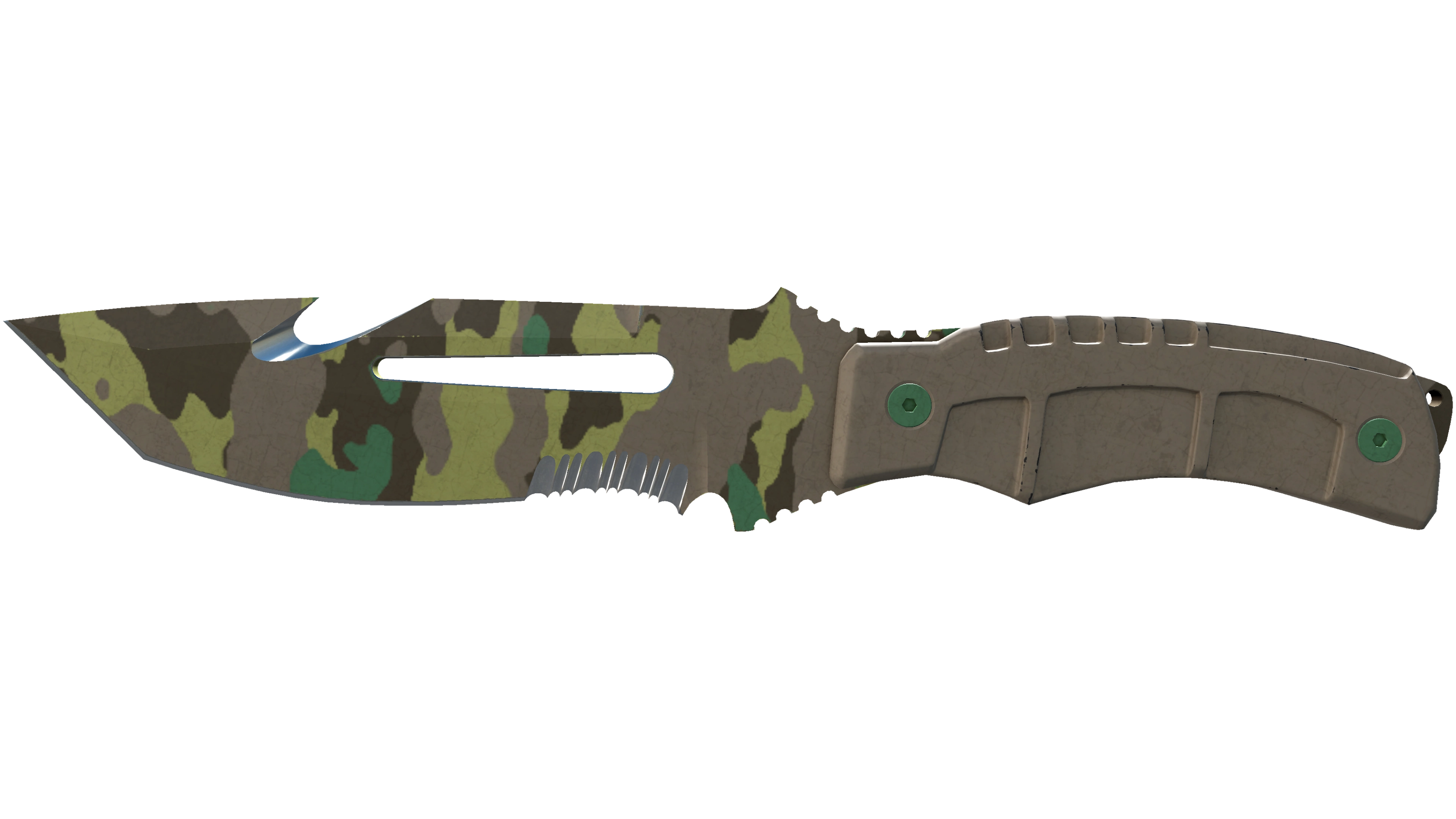 ★ Survival Knife | Boreal Forest (Field-Tested) thumbnail