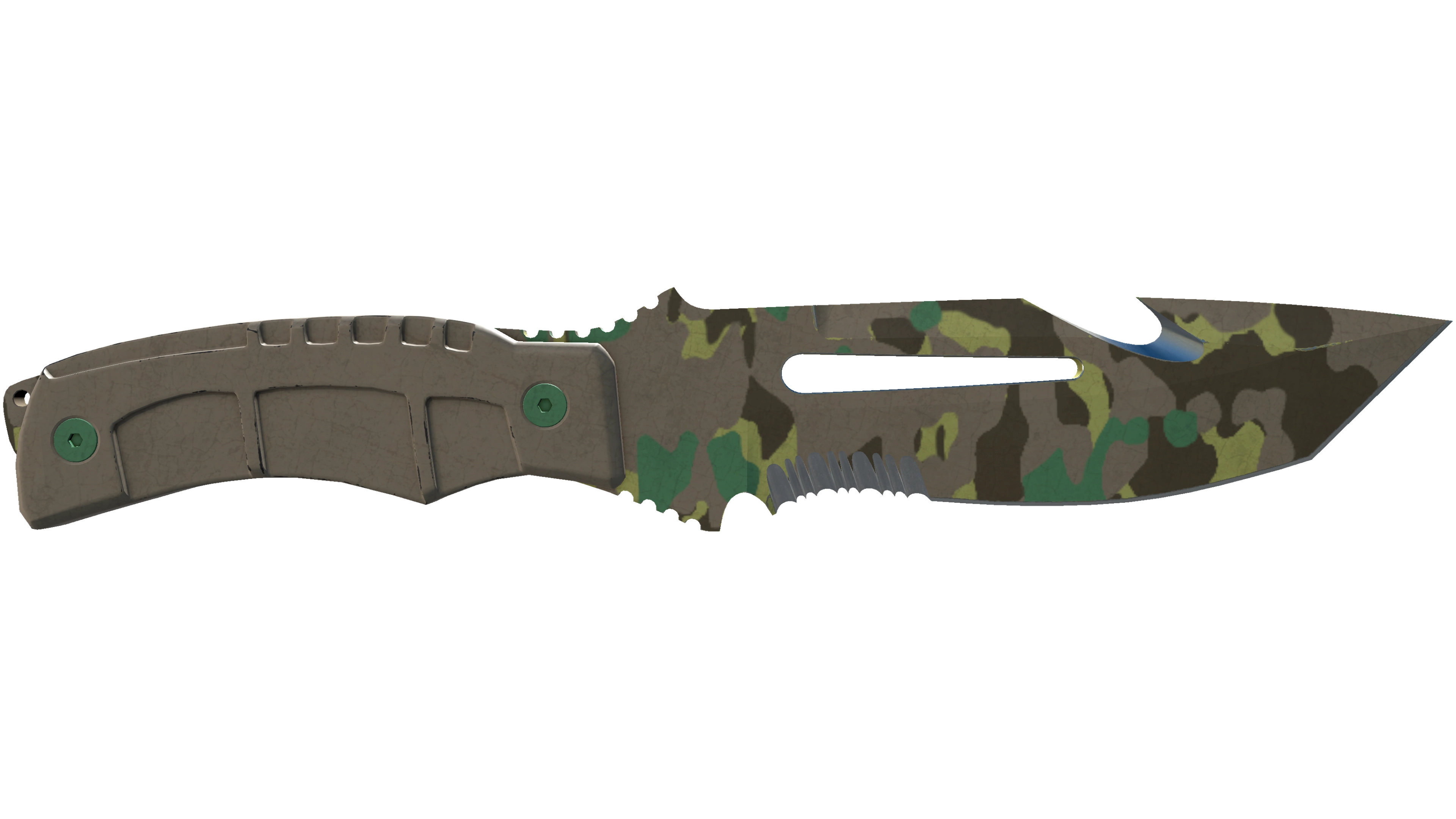 ★ Survival Knife | Boreal Forest (Field-Tested)