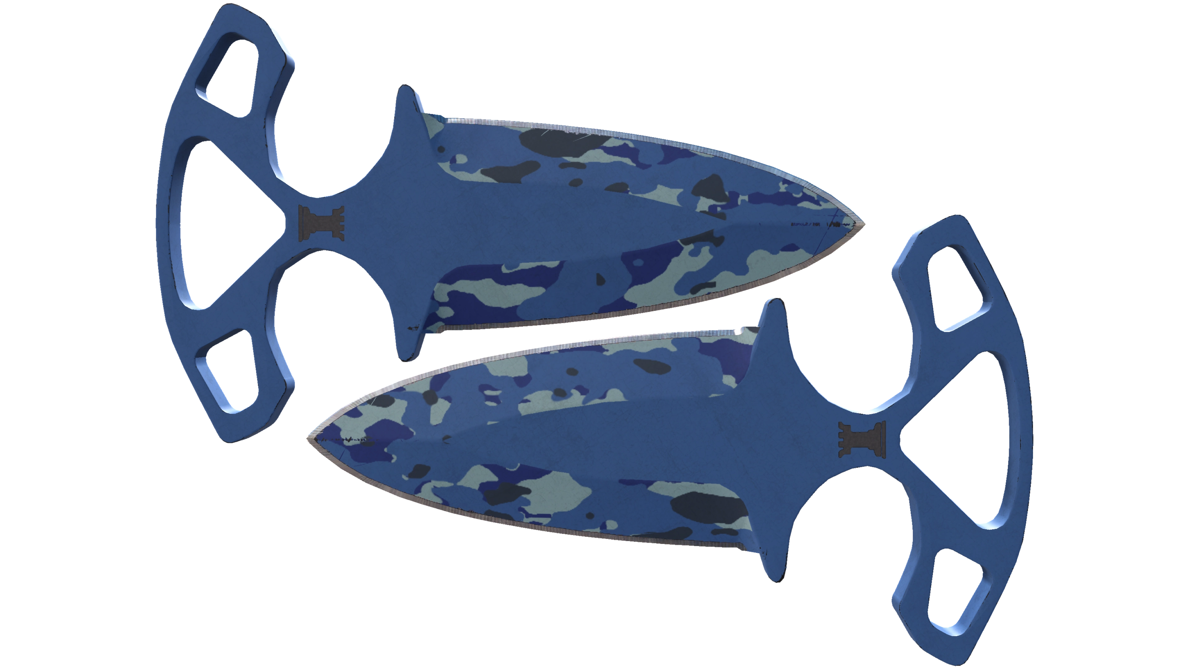 ★ Shadow Daggers | Bright Water (Field-Tested) thumbnail
