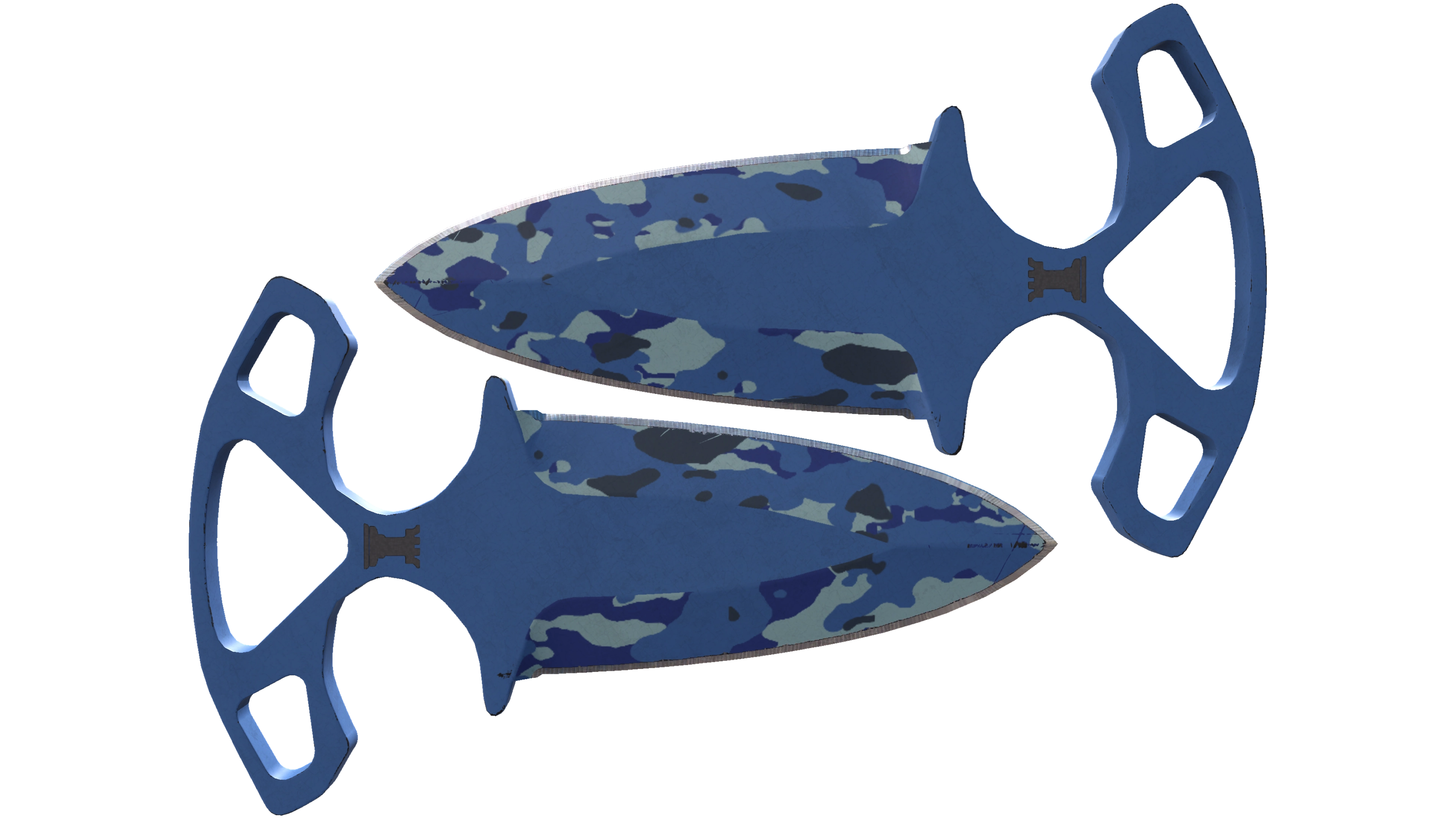 ★ Shadow Daggers | Bright Water (Field-Tested) thumbnail
