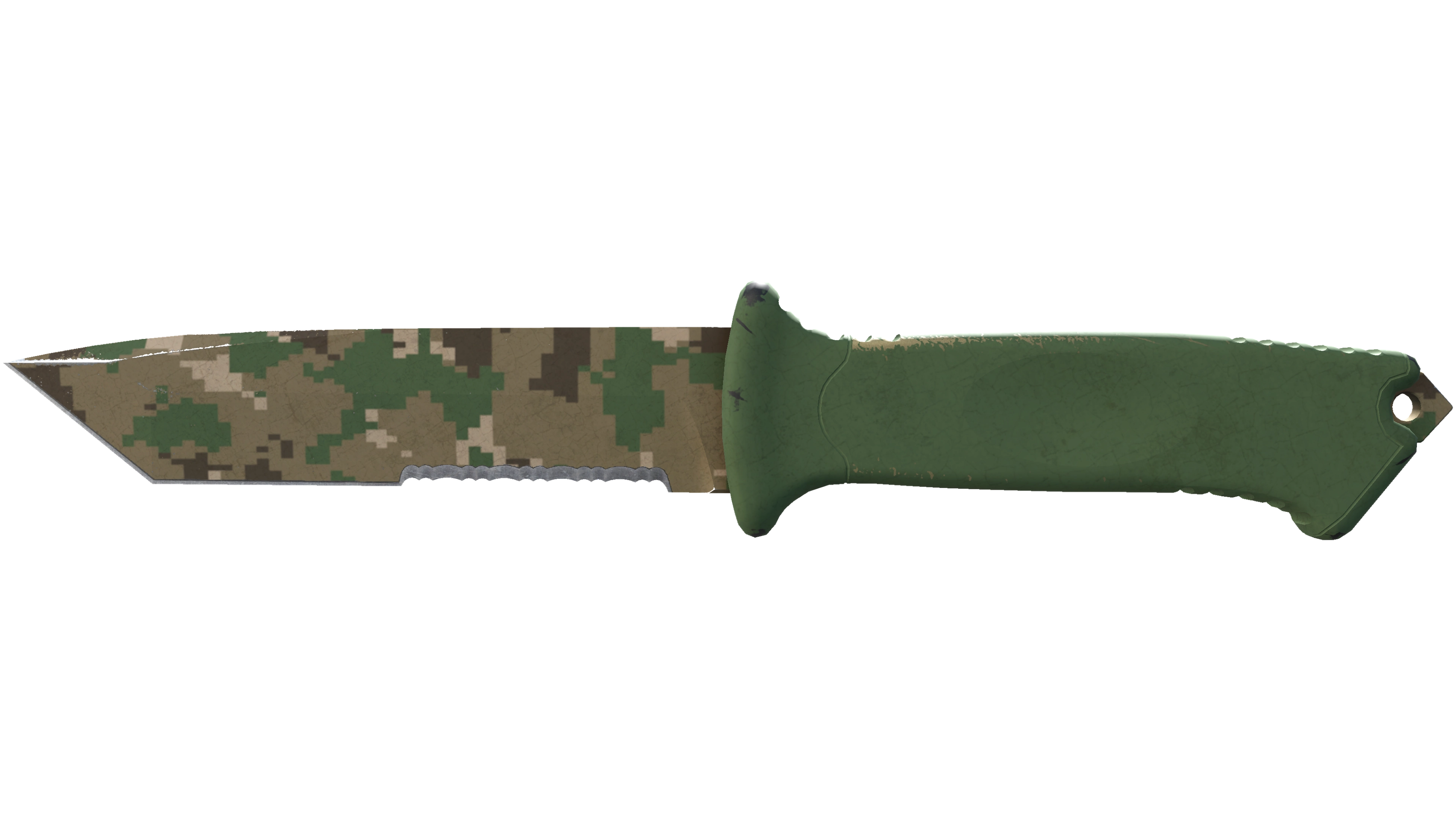 ★ Ursus Knife | Forest DDPAT (Field-Tested) thumbnail