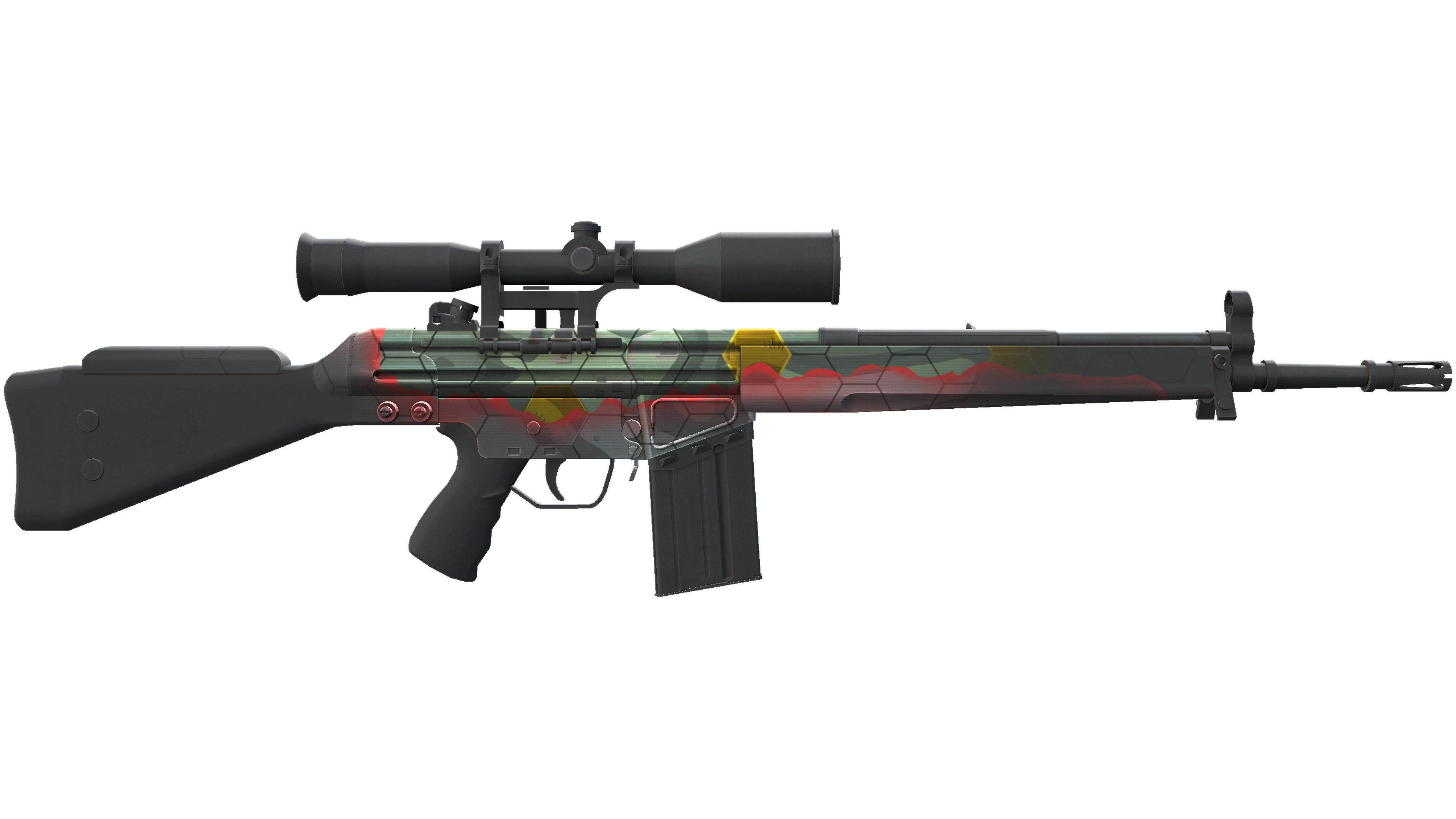 Vorschau von G3SG1 | Keeping Tabs (Factory New)