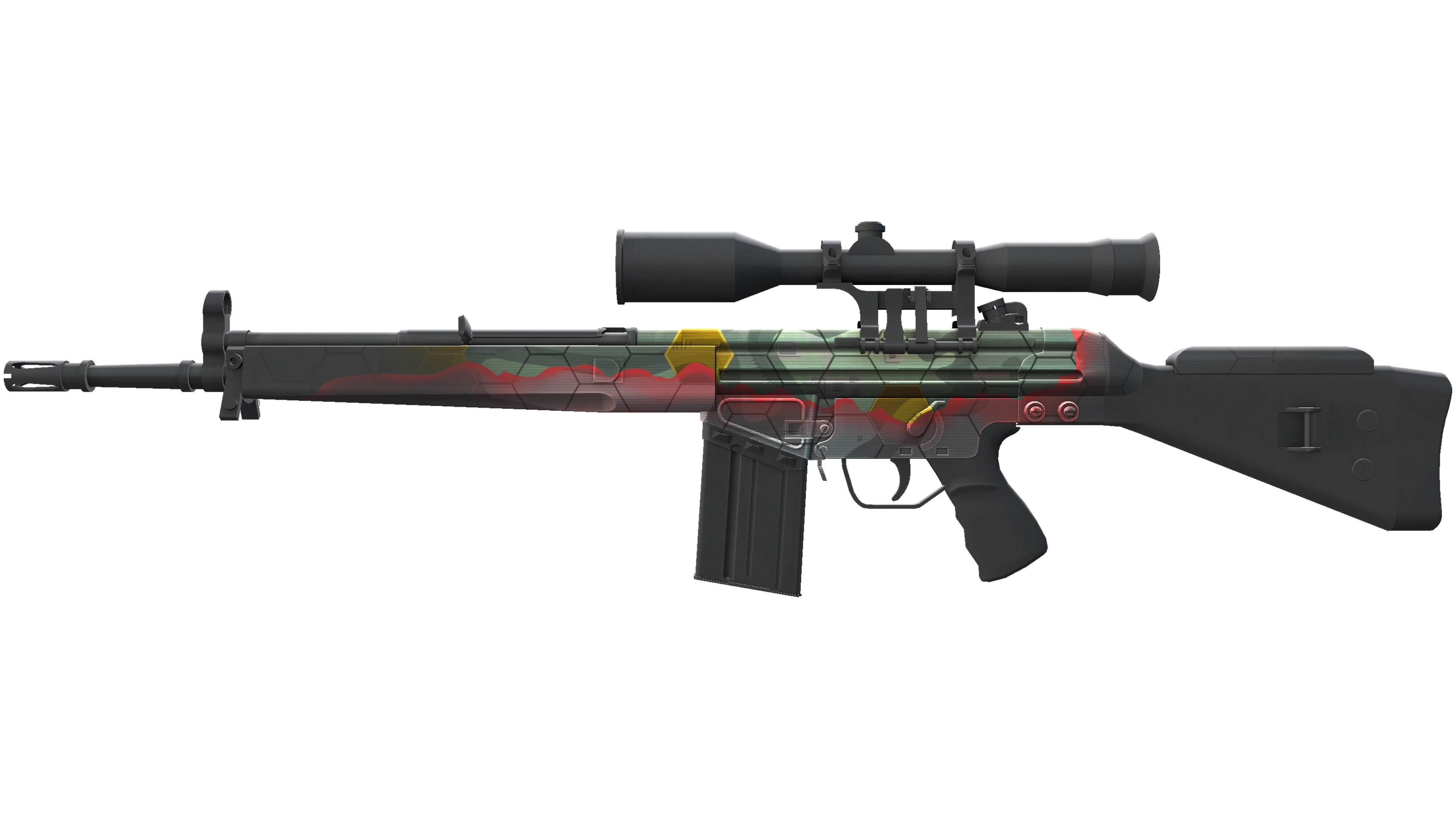 G3SG1 | Keeping Tabs (Factory New)