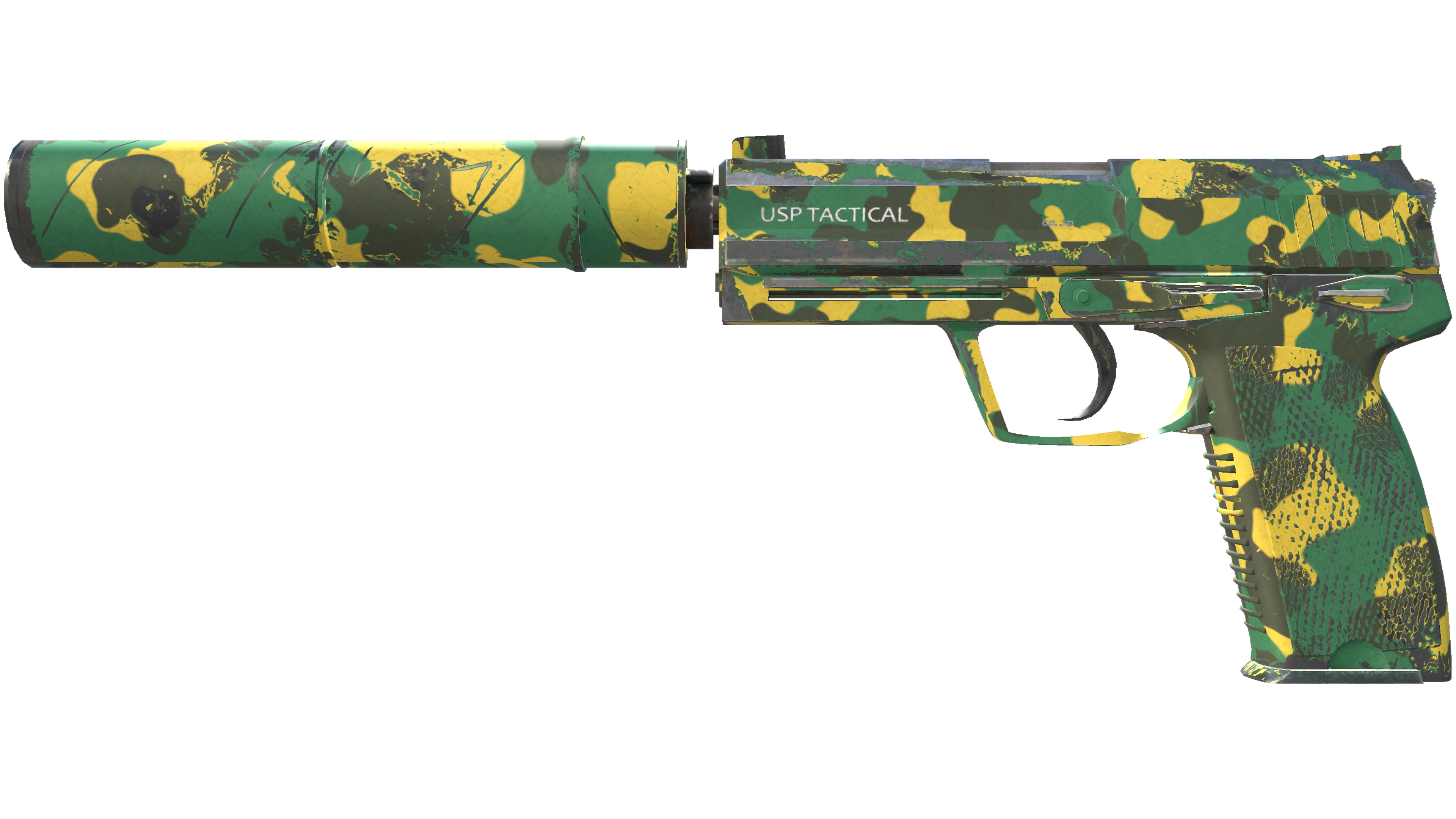 USP-S | Overgrowth (Field-Tested)