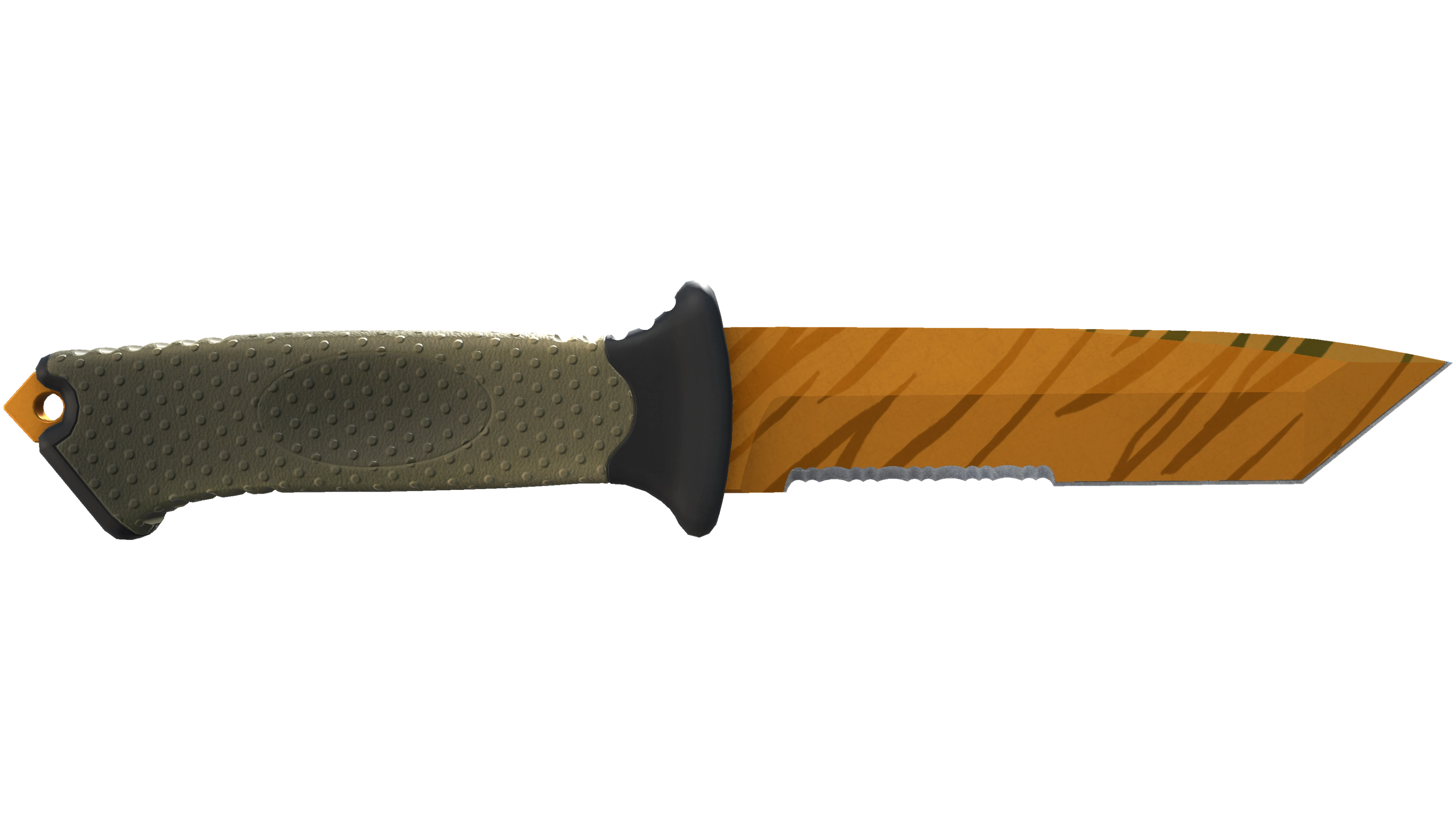 ★ StatTrak™ Ursus Knife | Tiger Tooth (Factory New)